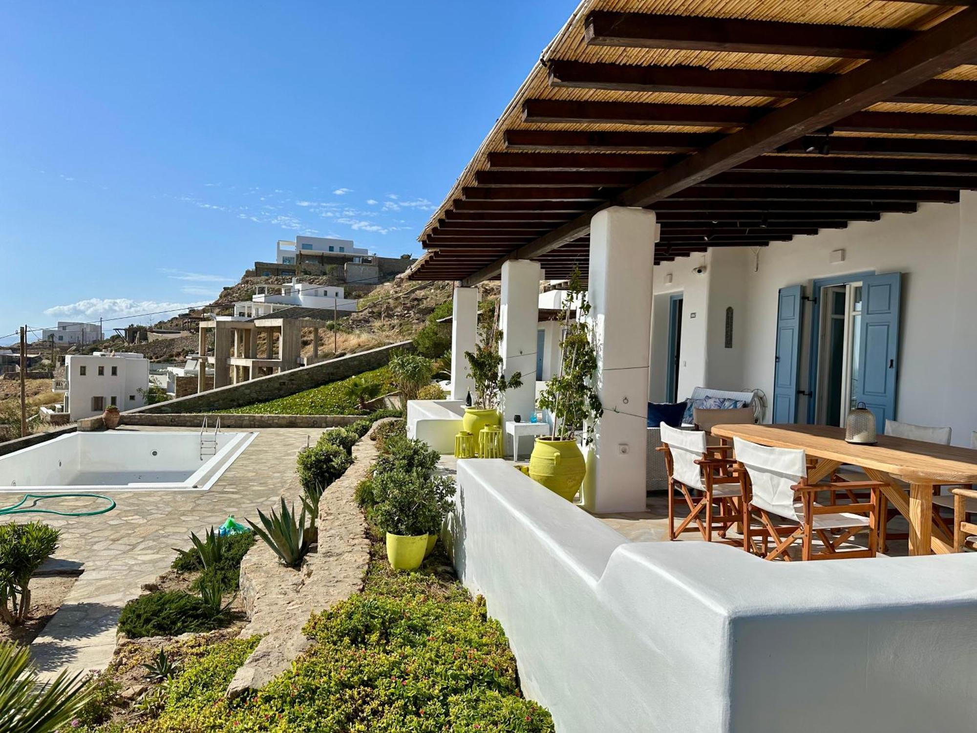 Villa Helios Max *