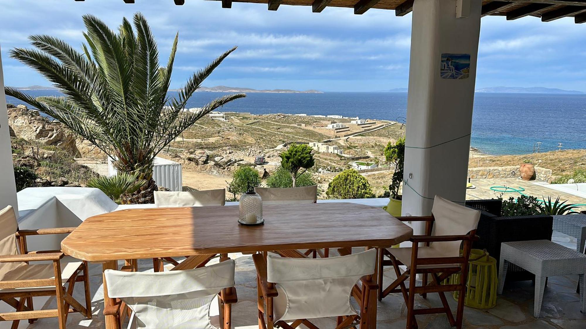 Villa Helios Max Mykonos Town