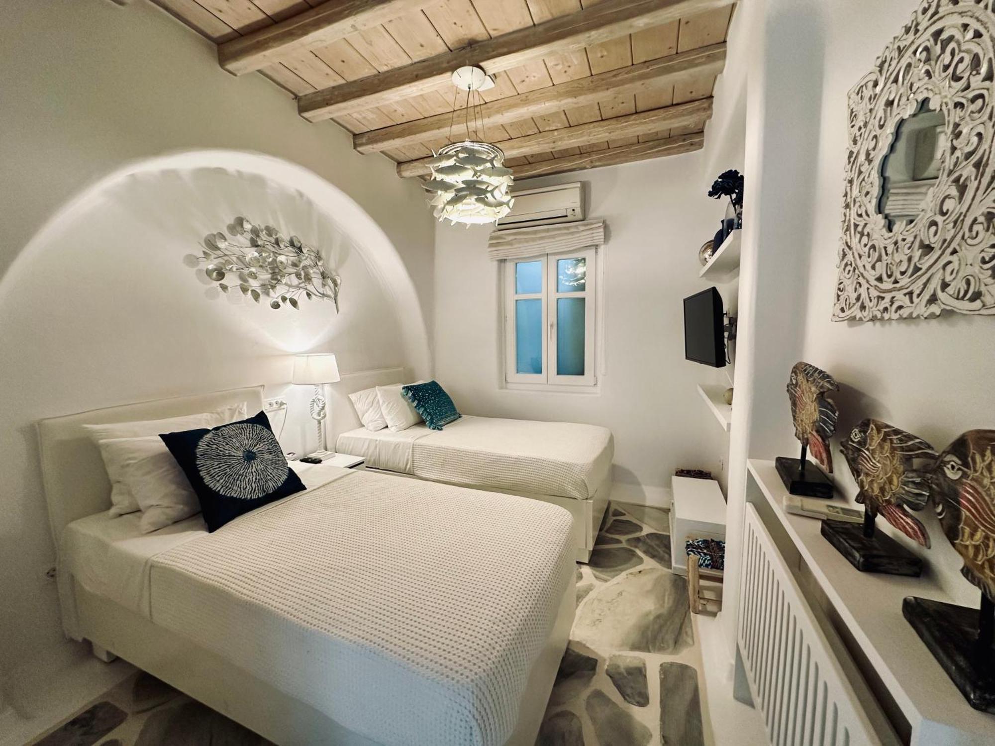 Villa Helios Max Mykonos Town