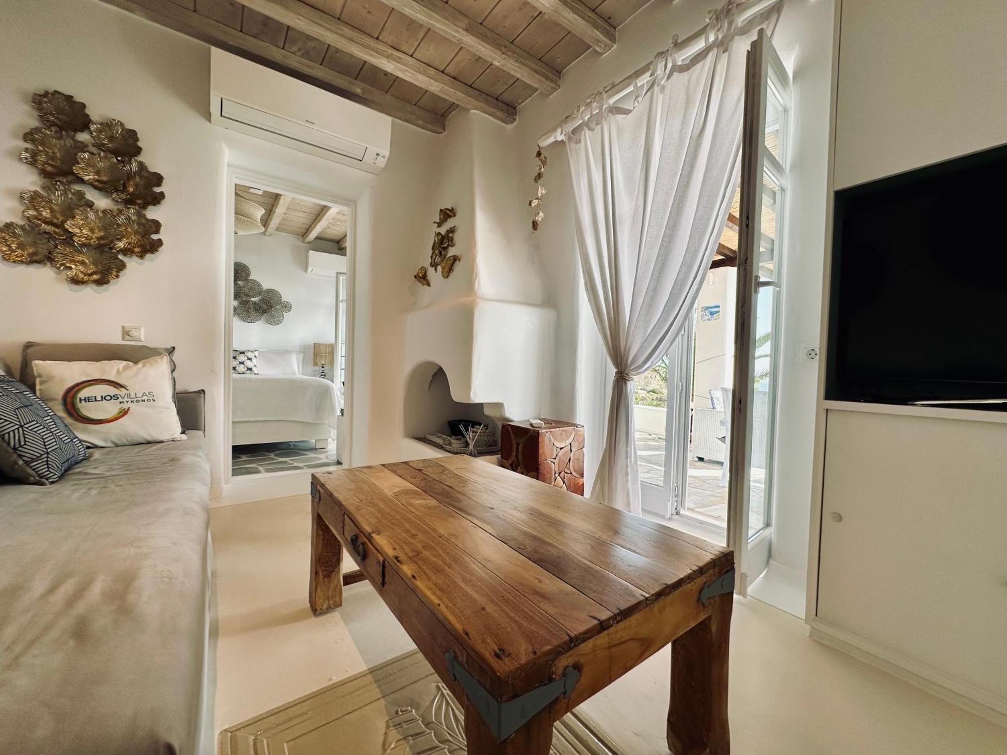 Villa Helios Max Mykonos Town
