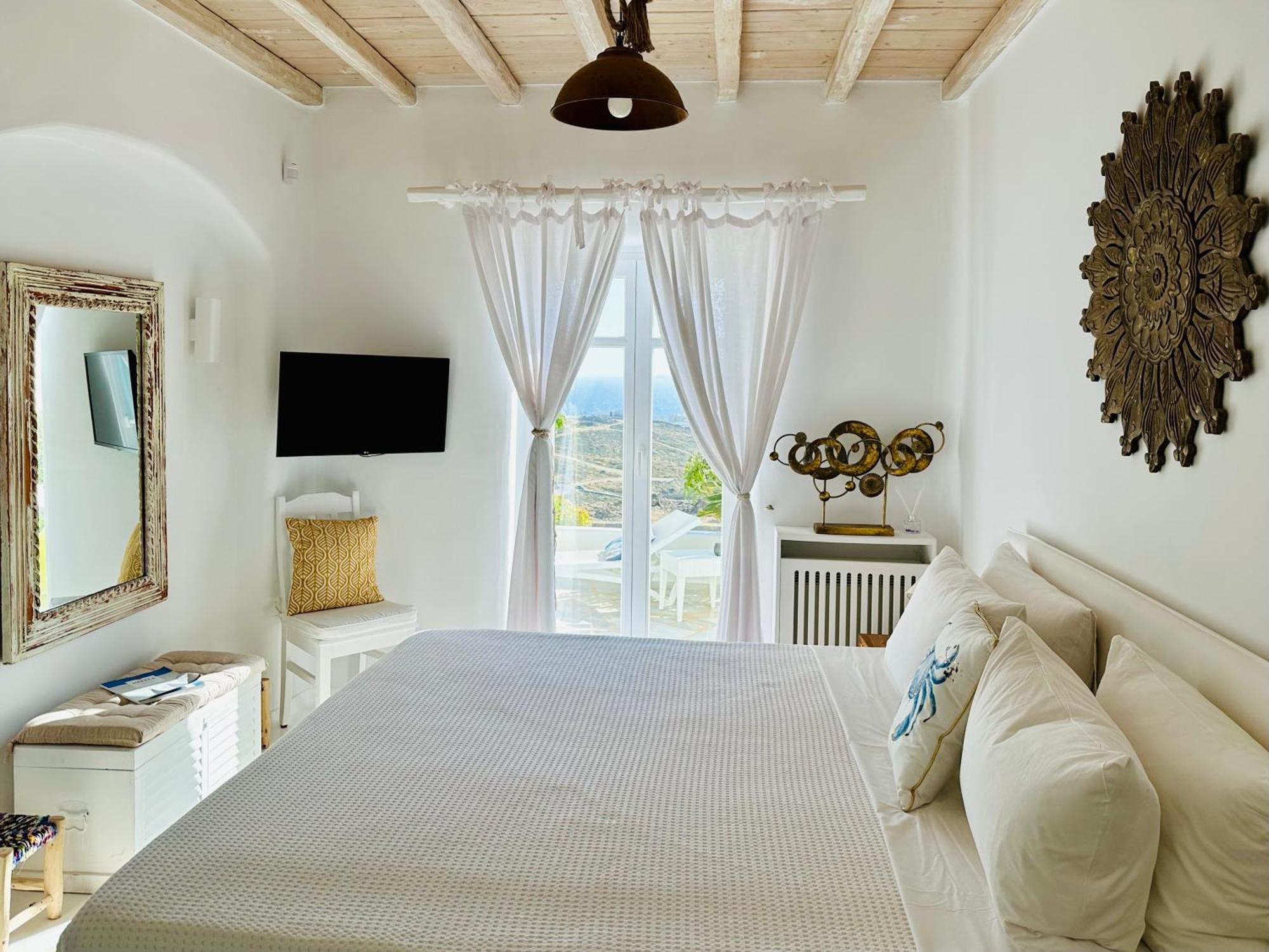 Helios Max Villa Mykonos Town