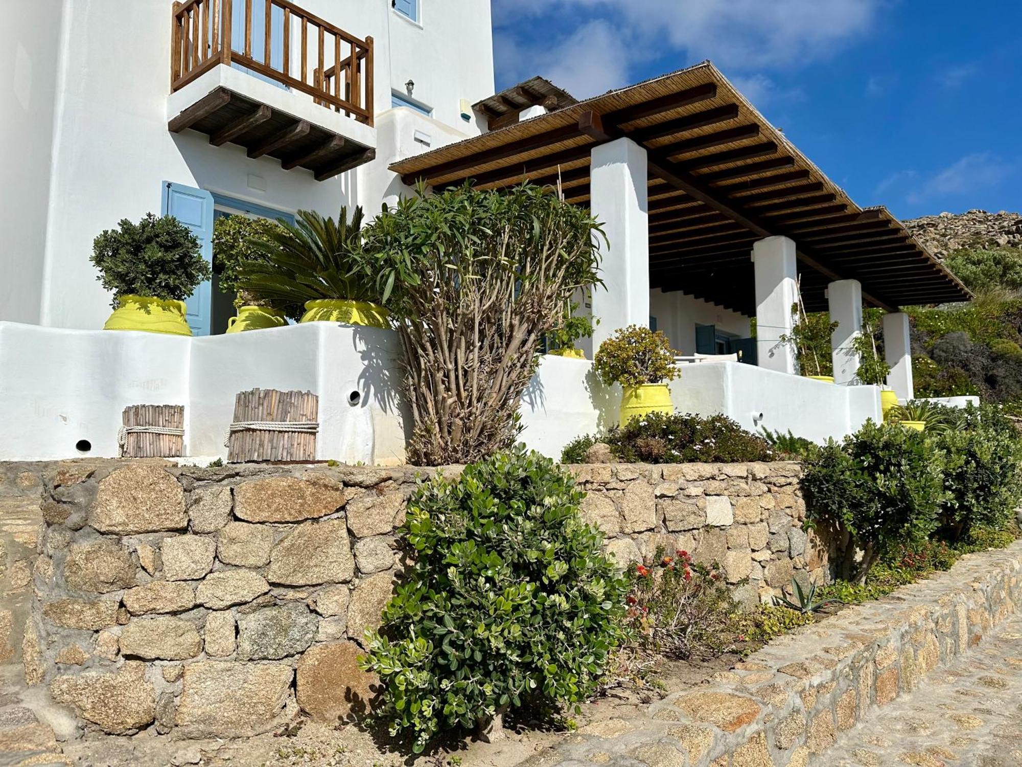 Villa Helios Max Mykonos Town