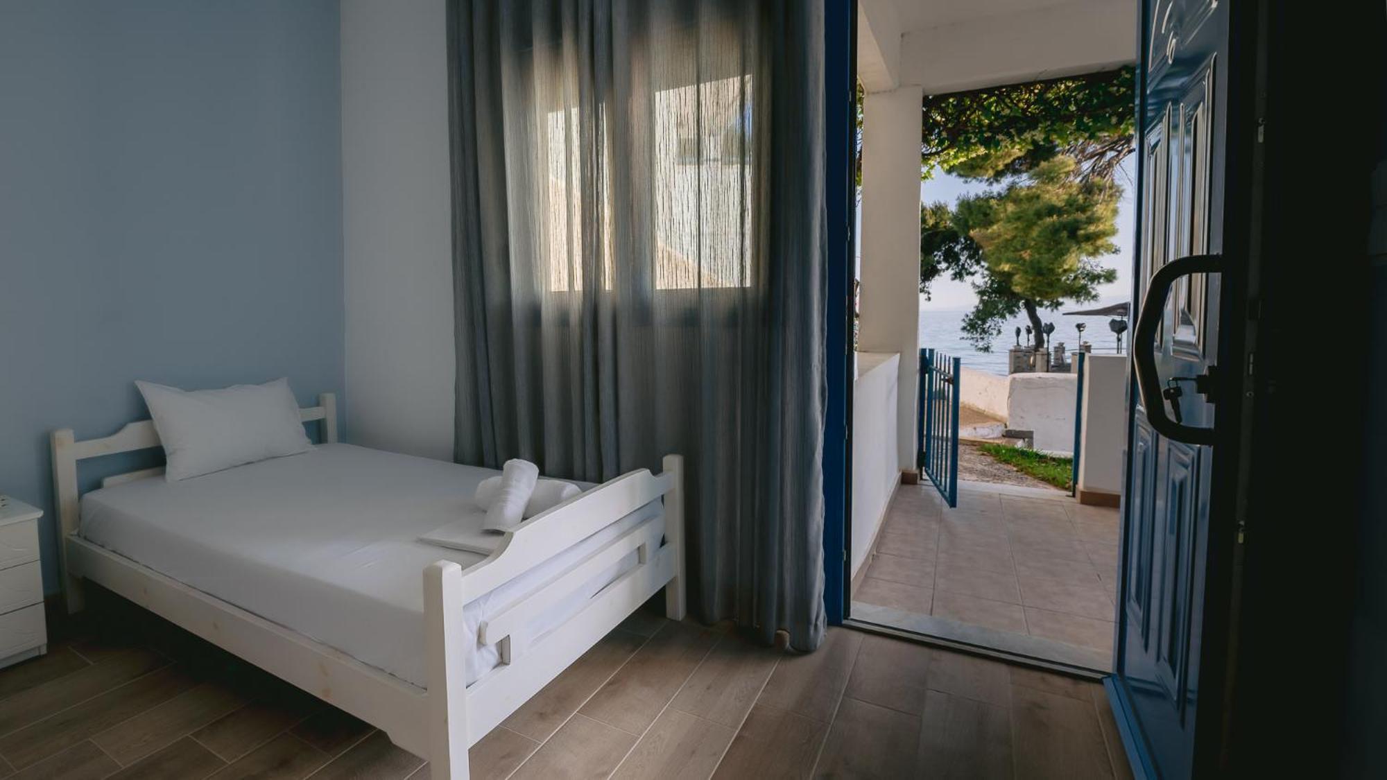 Serenity Front Maisonette,