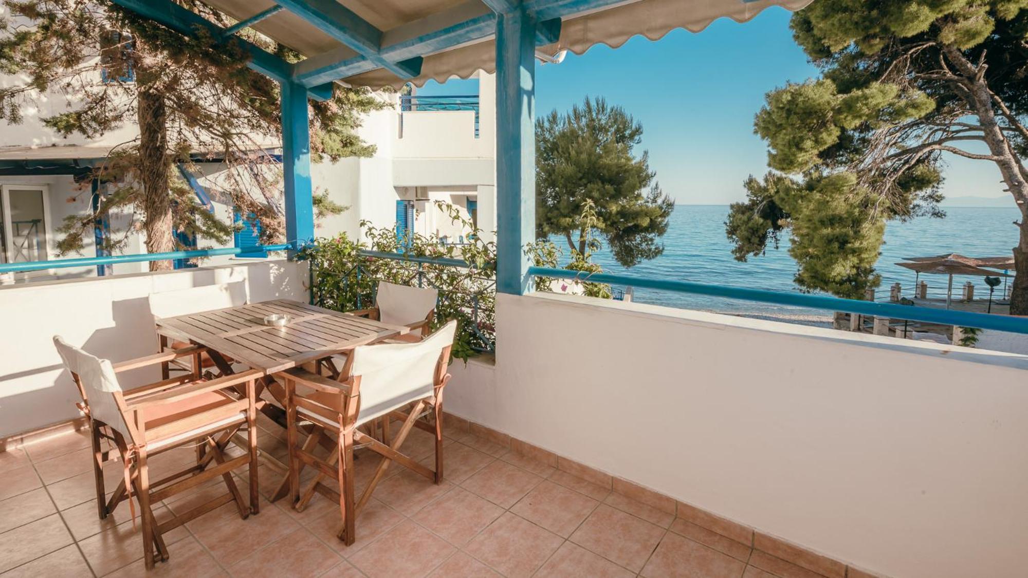 Serenity Front Maisonette, *