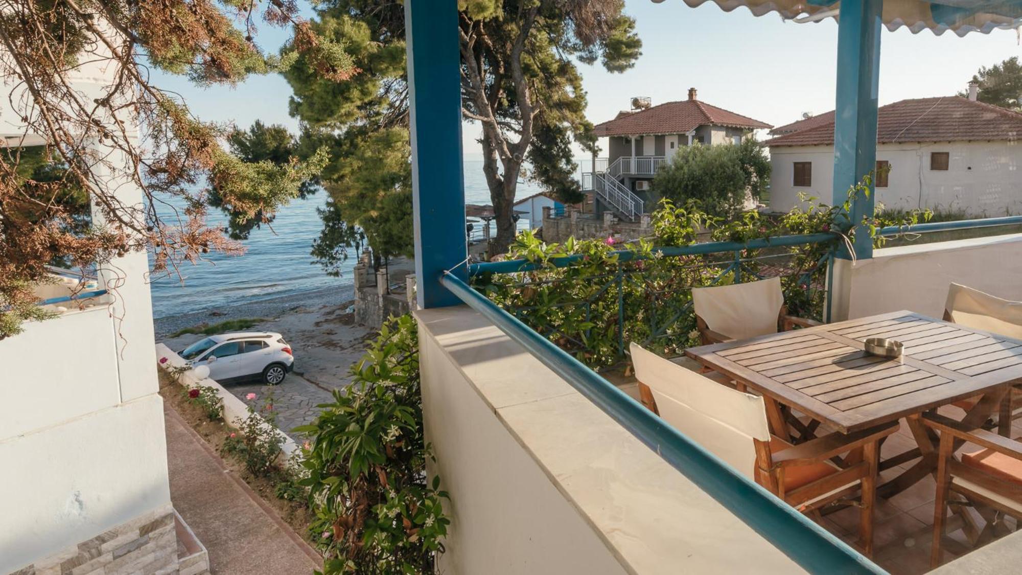 Holiday home Serenity Front Maisonette, *