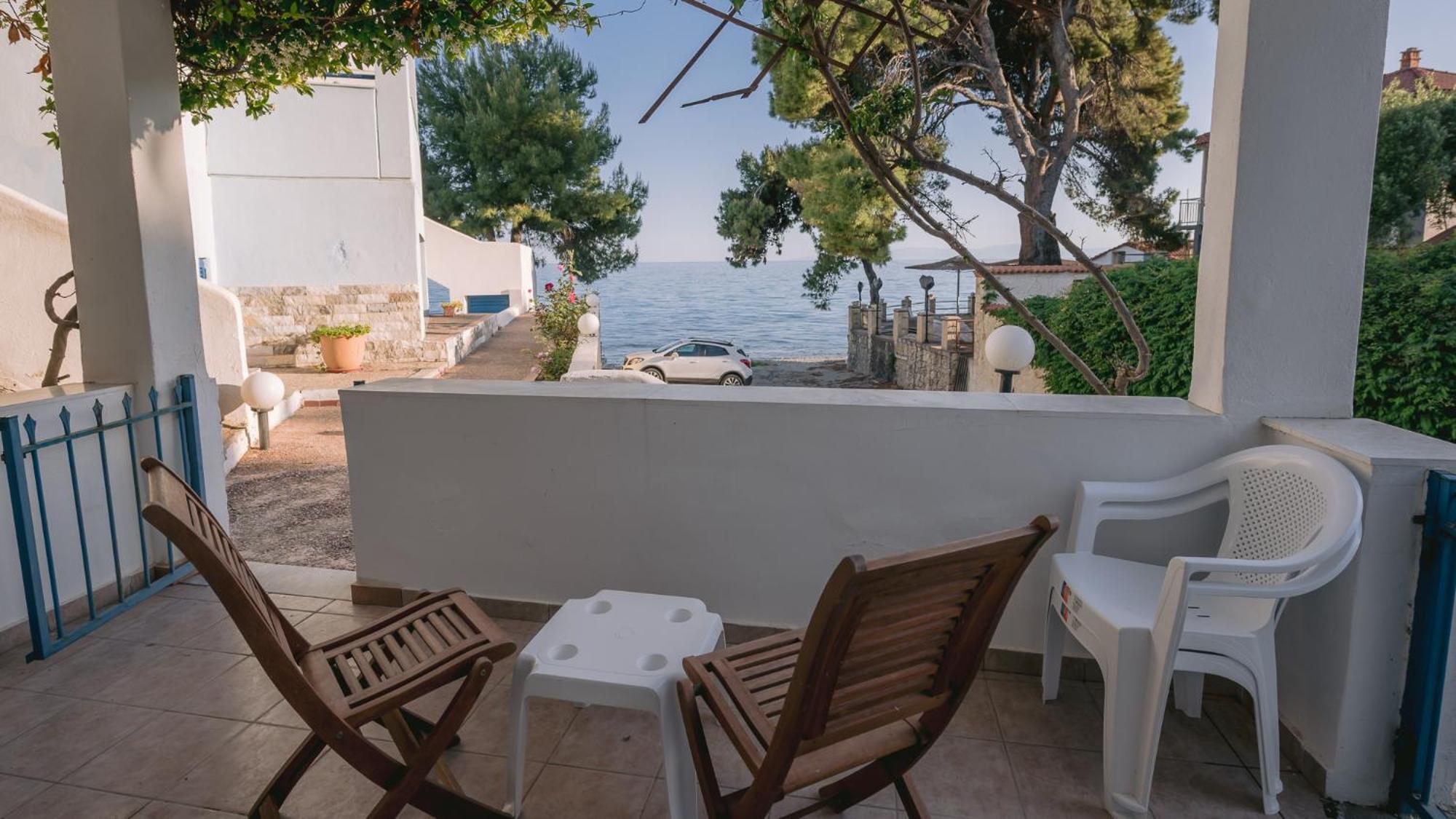 Holiday home Serenity Front Maisonette,