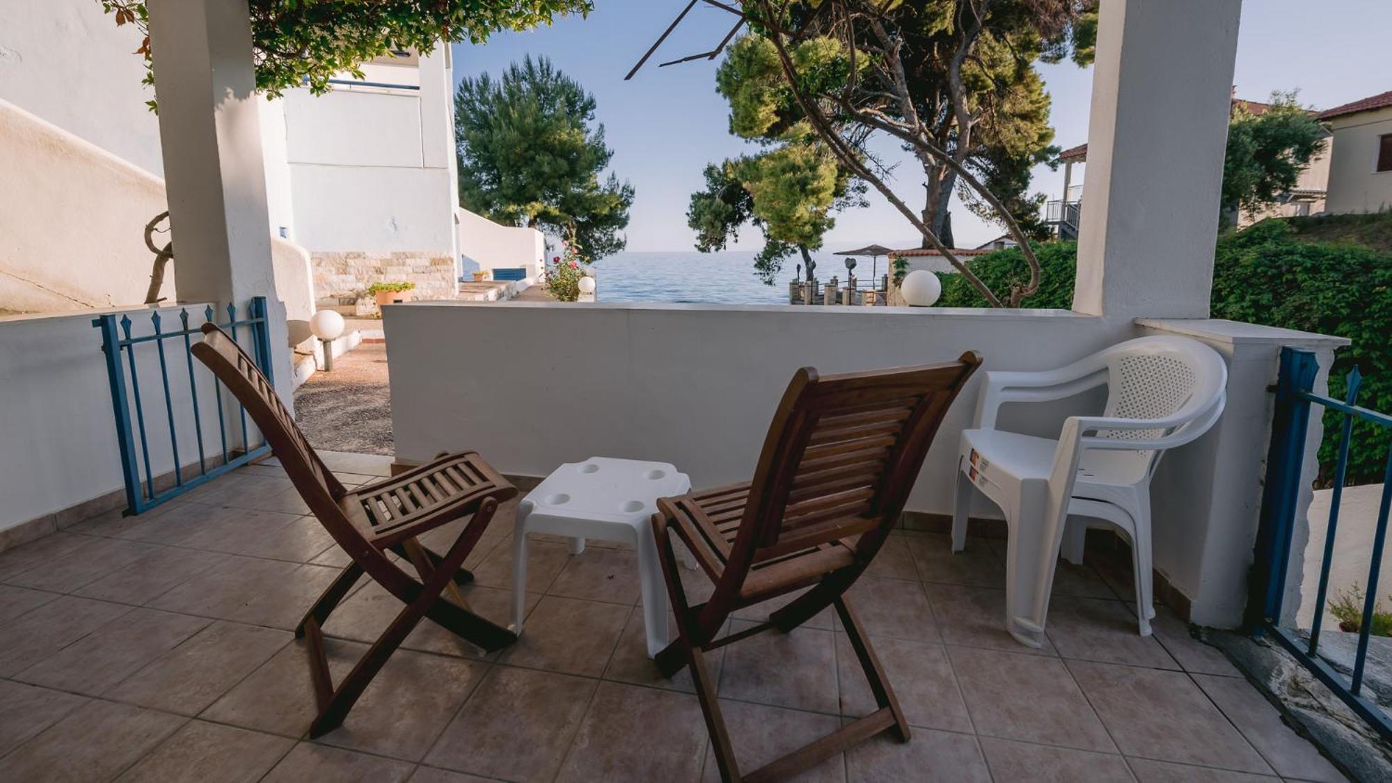 Holiday home Serenity Front Maisonette,