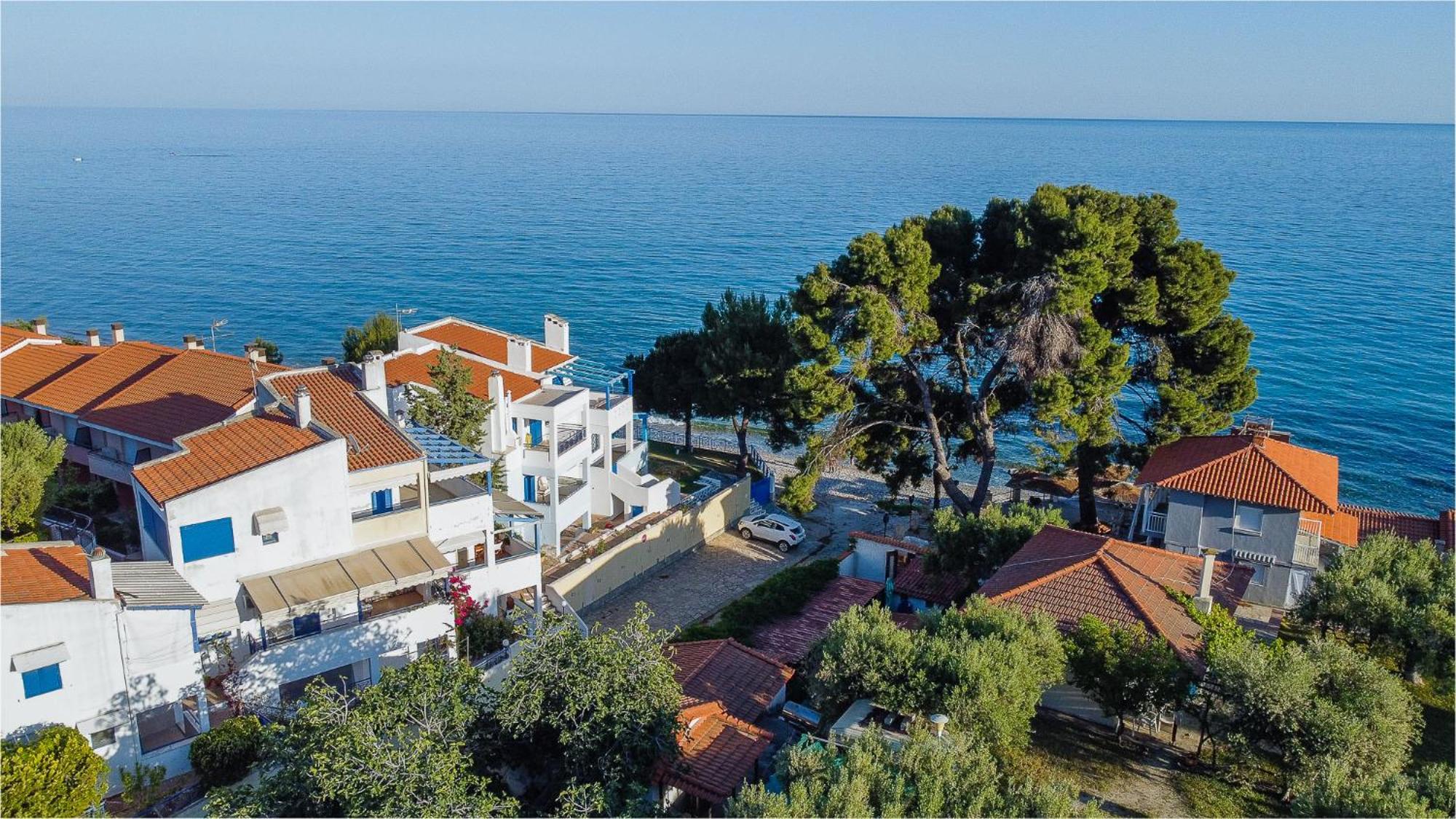 Serenity Front Maisonette, Holiday home