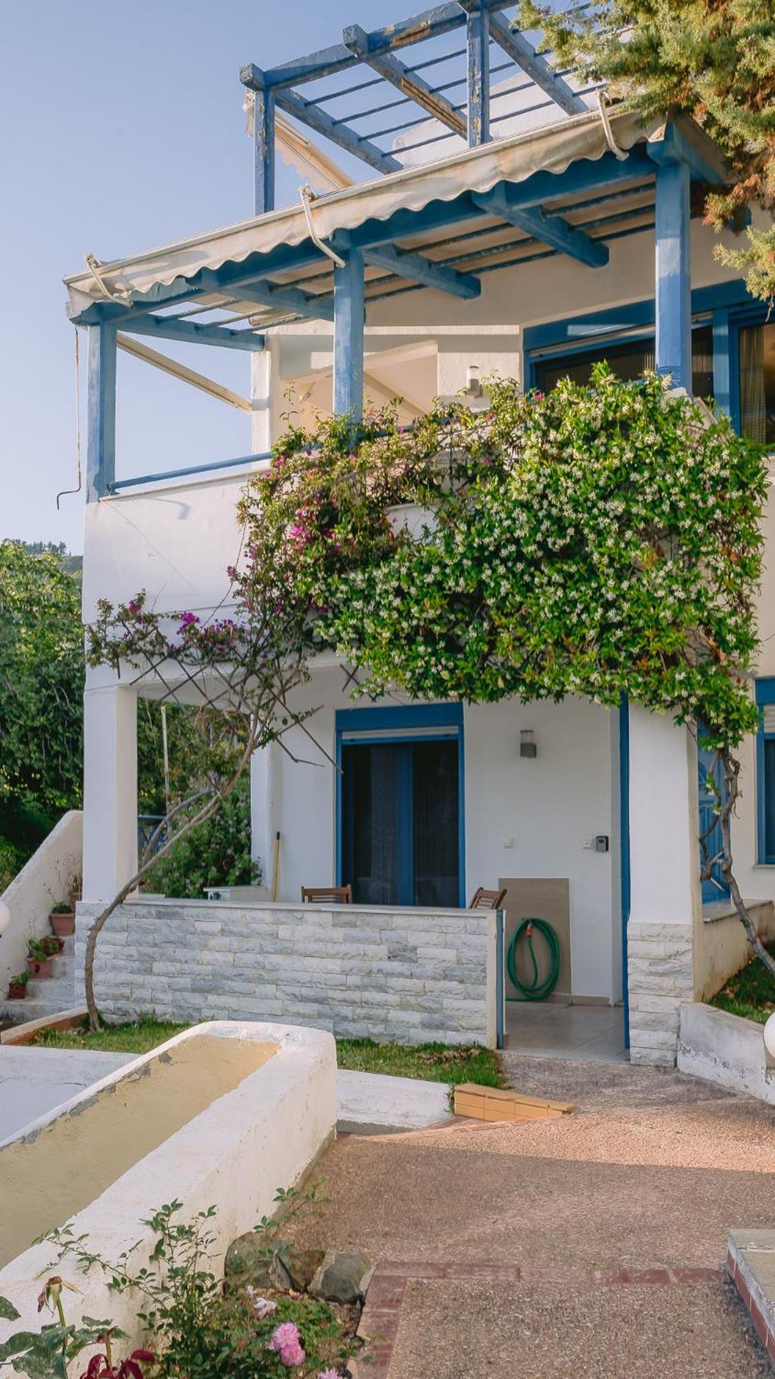 Serenity Front Maisonette, * Mola Kalyva