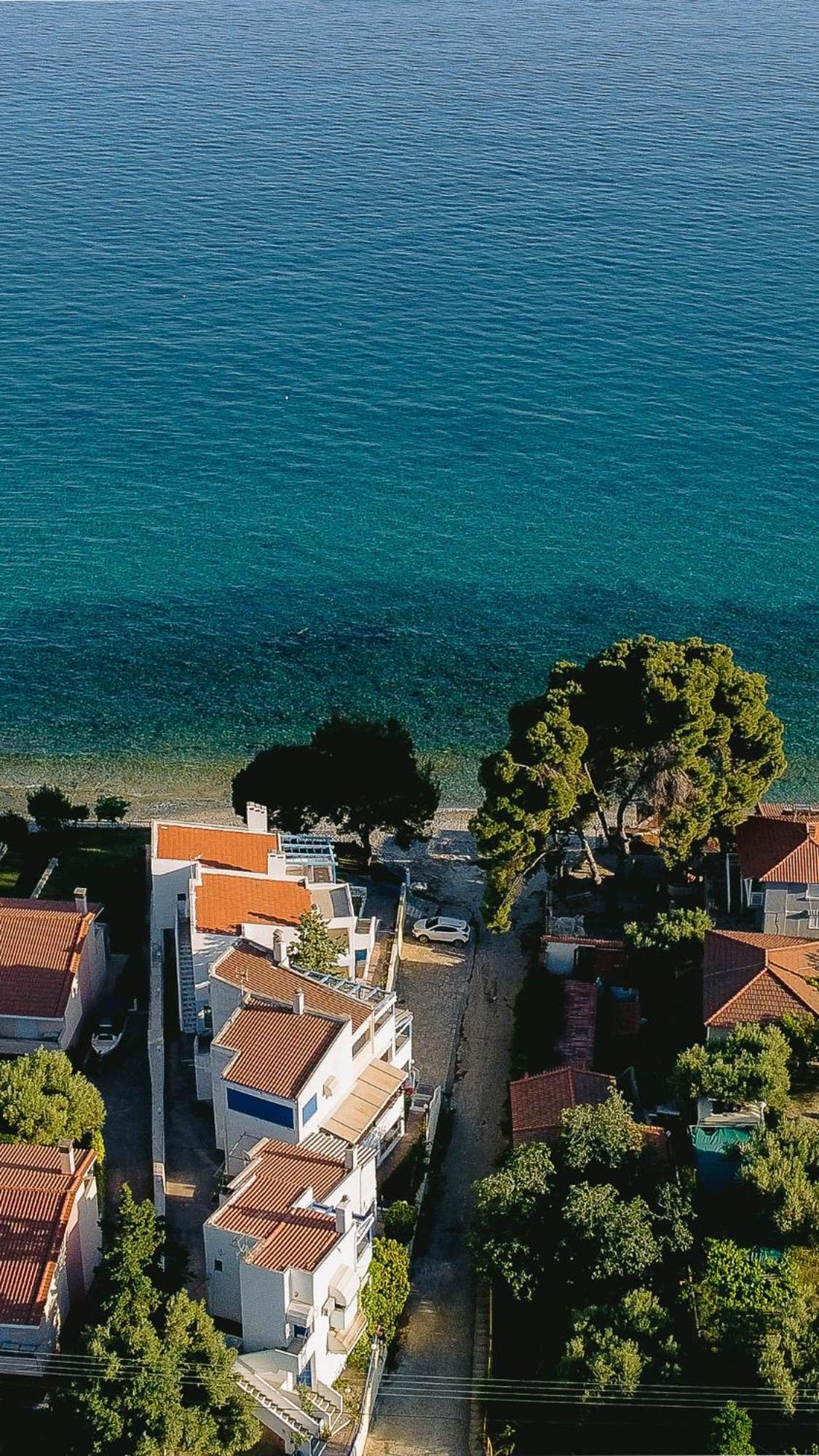 Holiday home Serenity Front Maisonette, *
