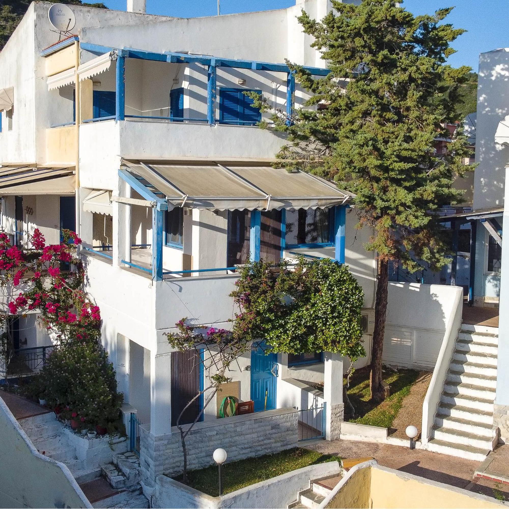 Serenity Front Maisonette,