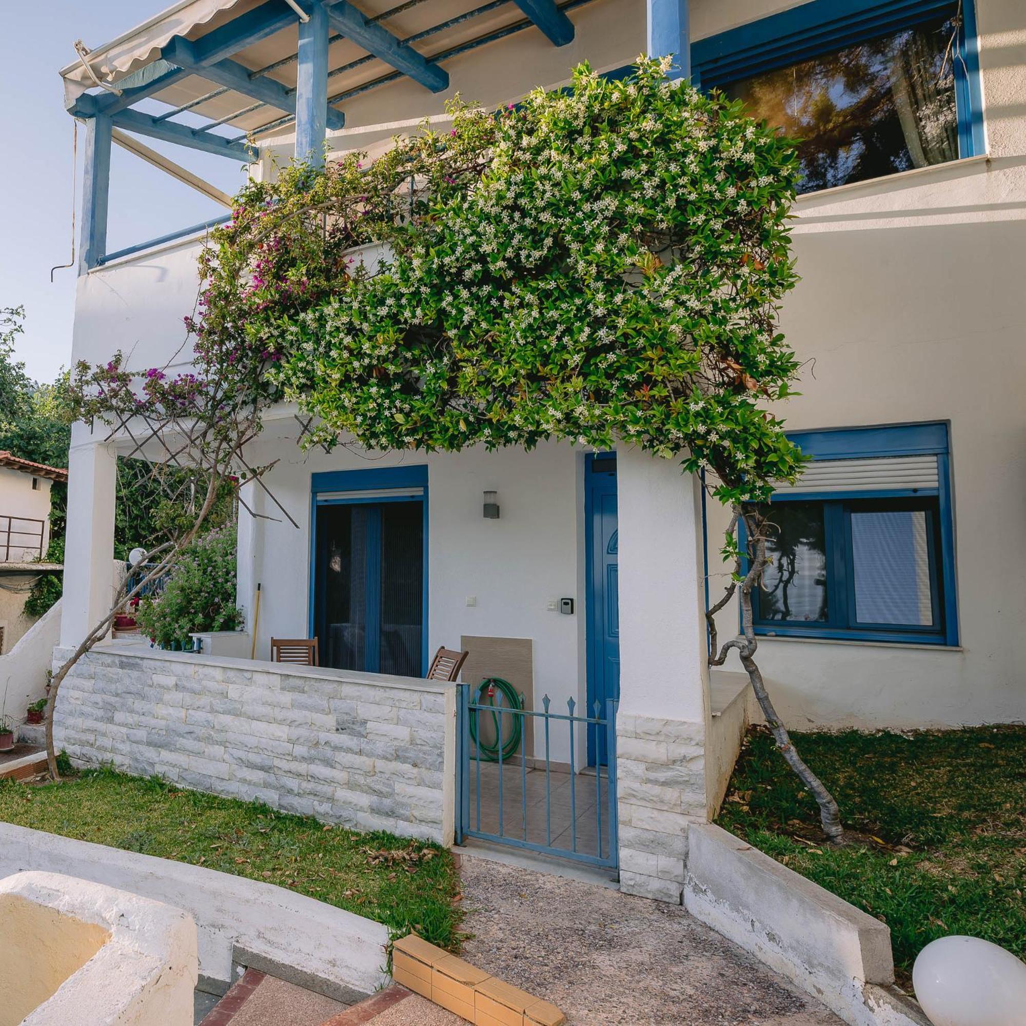 Serenity Front Maisonette,