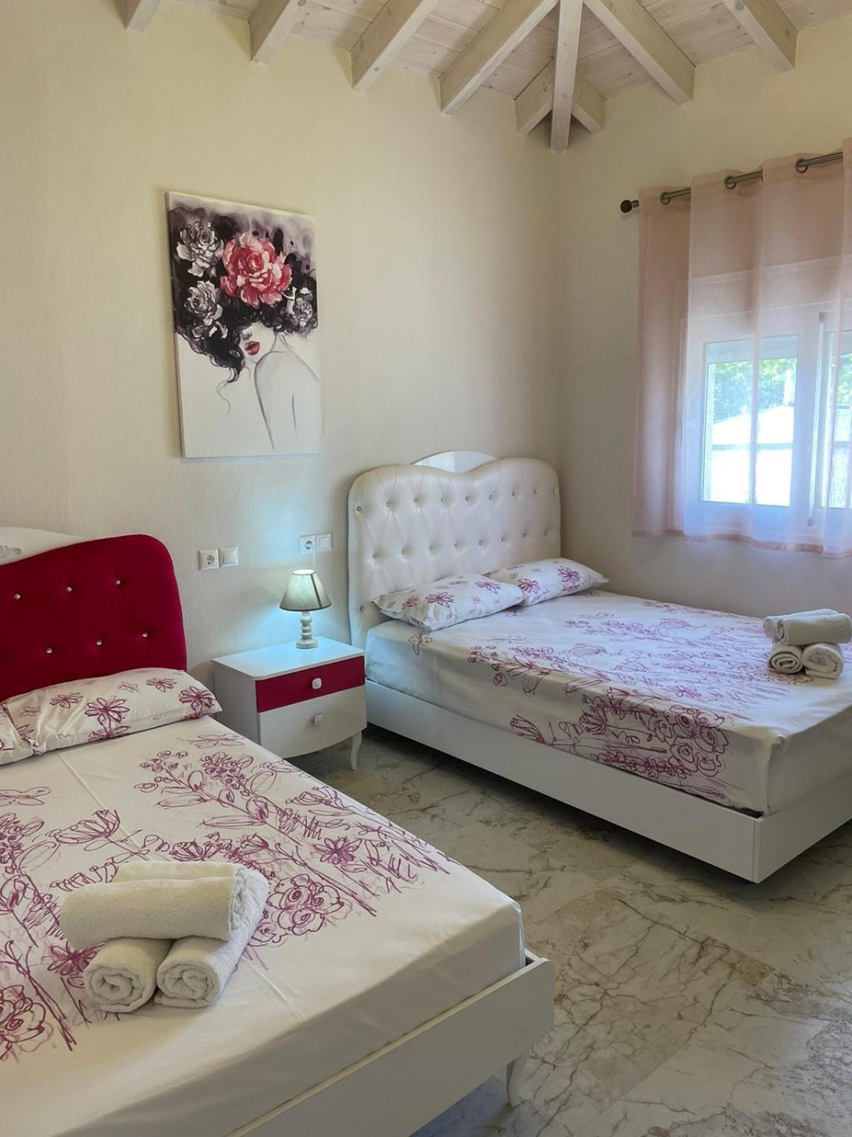 Marianna-nina Holidays Villa Paralia Sikias