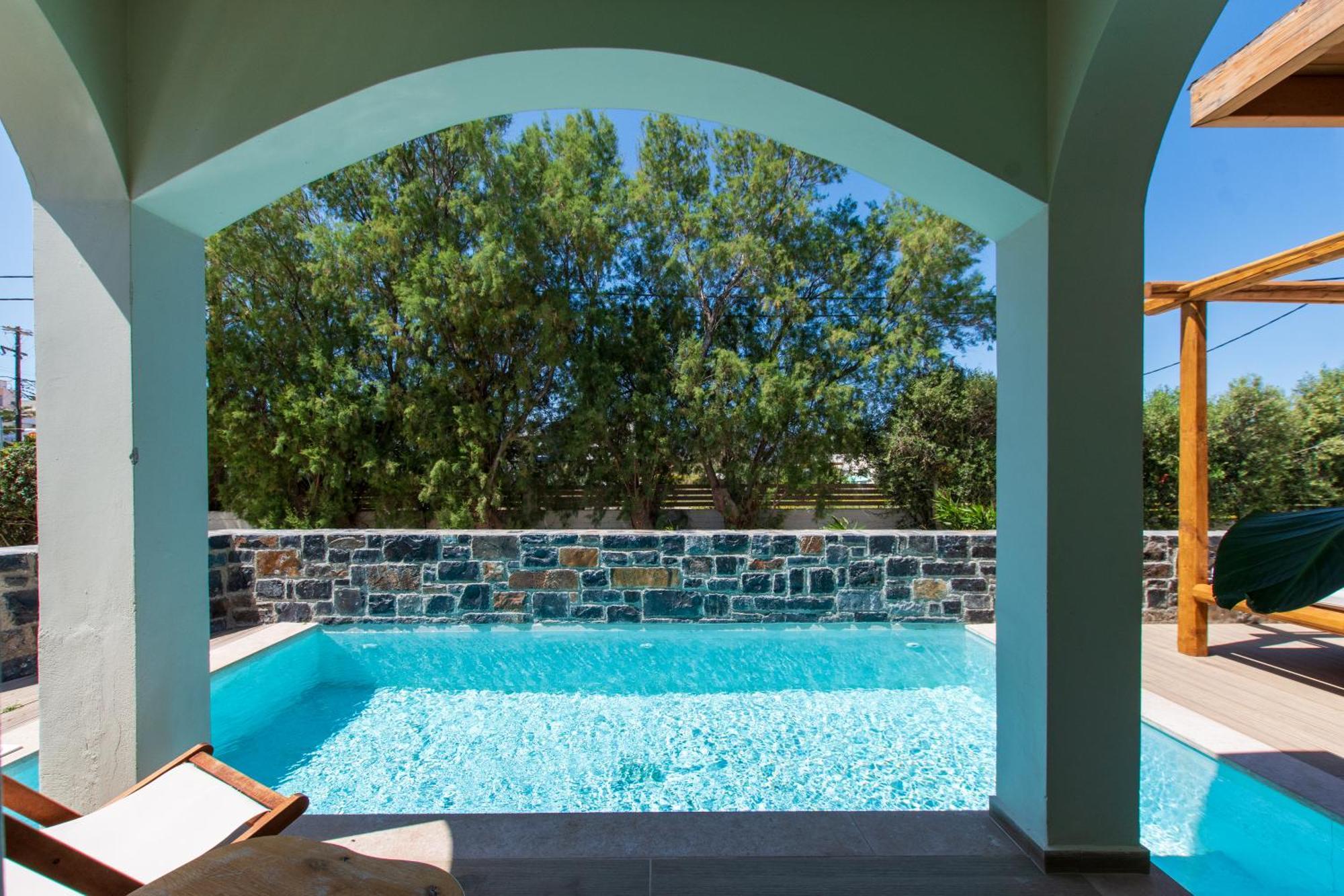 Malena & - Adults Only By Omilos 4* Amoudara (Heraklion)