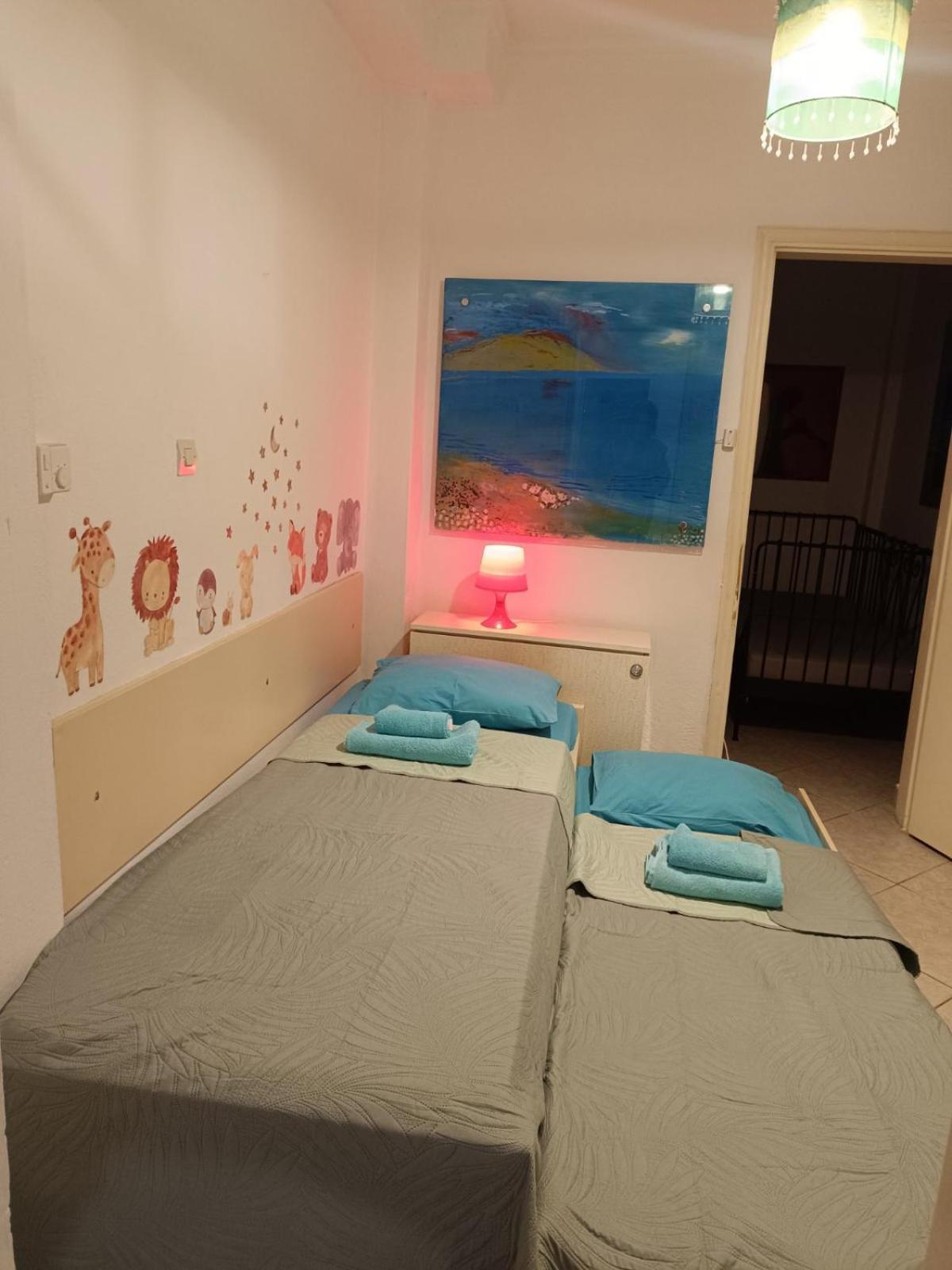 Right Across The Sea Holiday home Nea Kallikrateia
