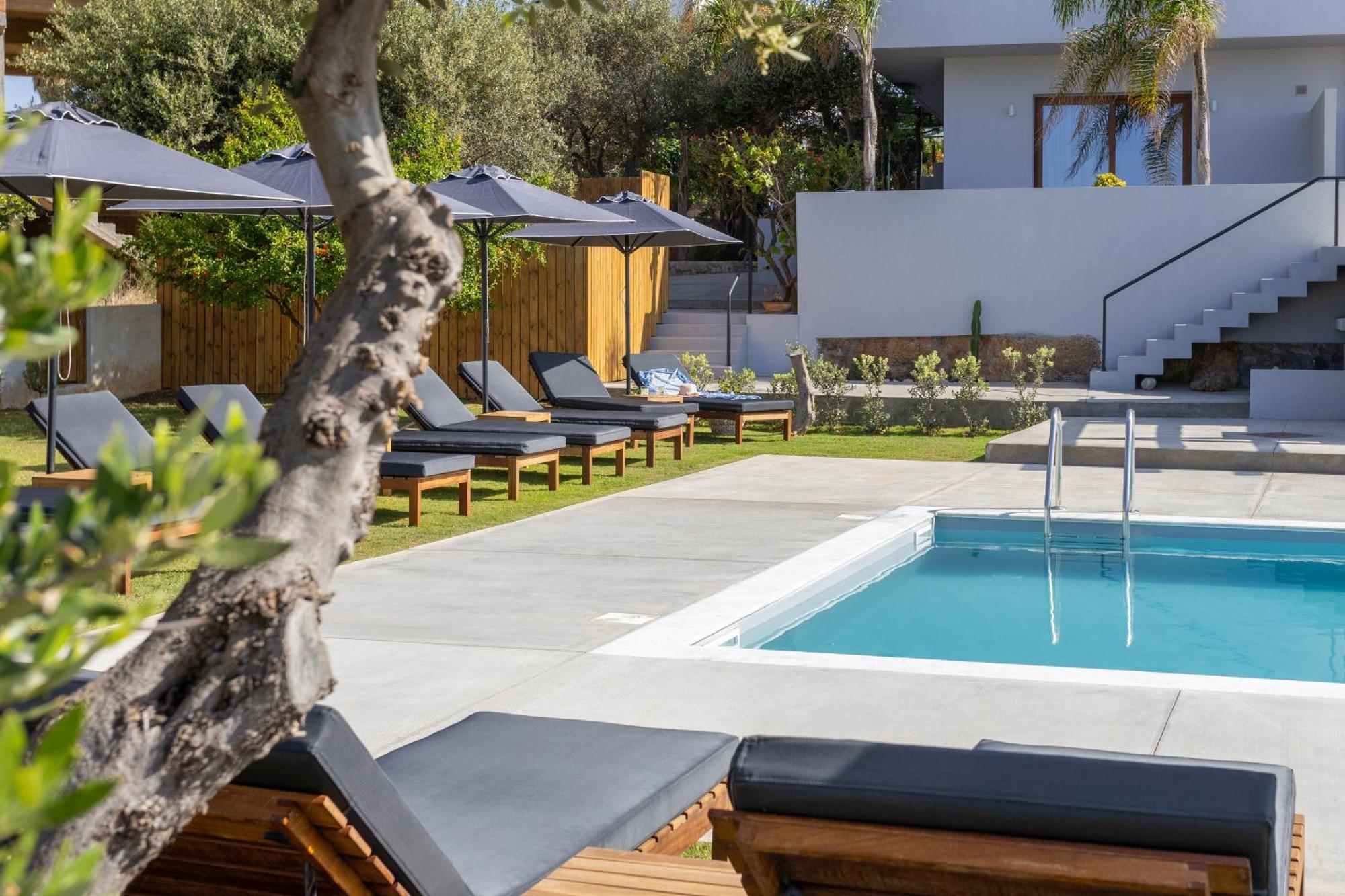 Hotel Basilico Adults Only By Estia Gouves
