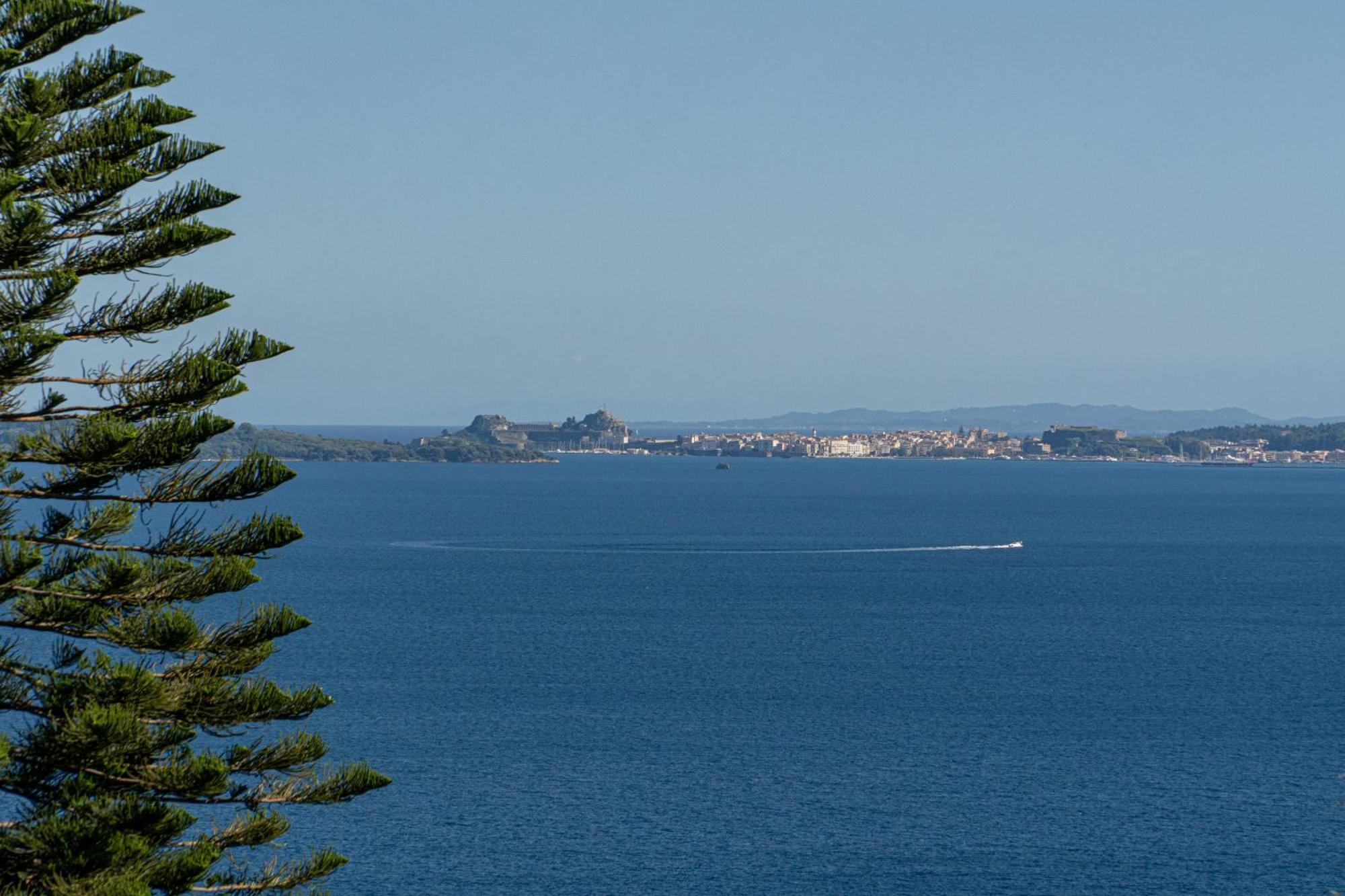 Aphrodite's Maisonette On Corfu Island *