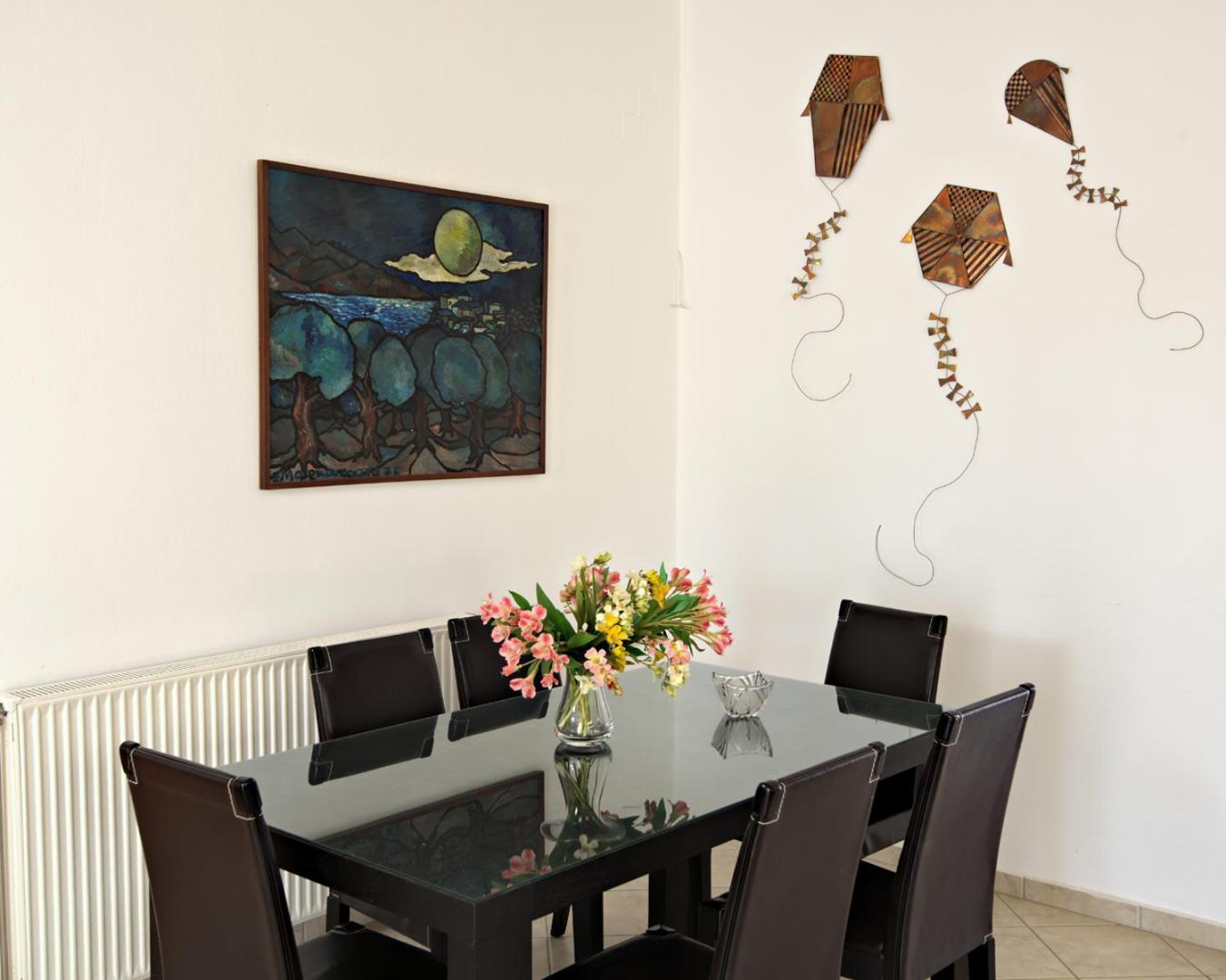 Seafront Holiday home