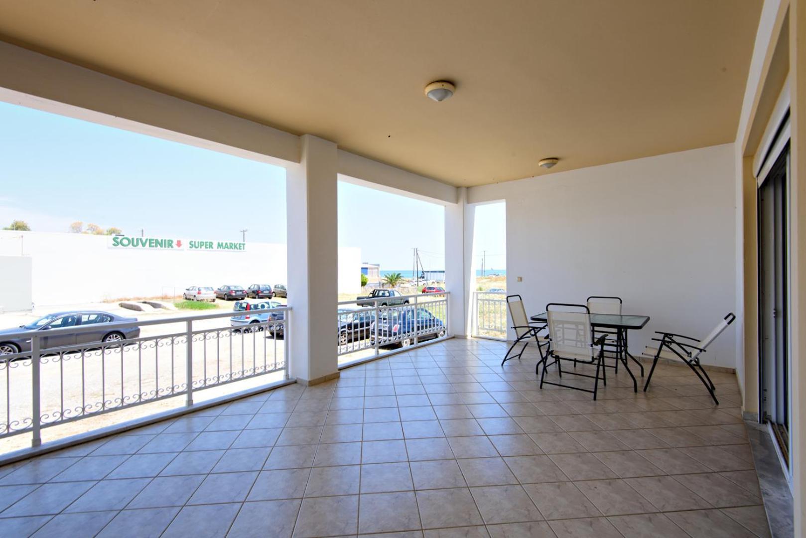 Holiday home Seafront