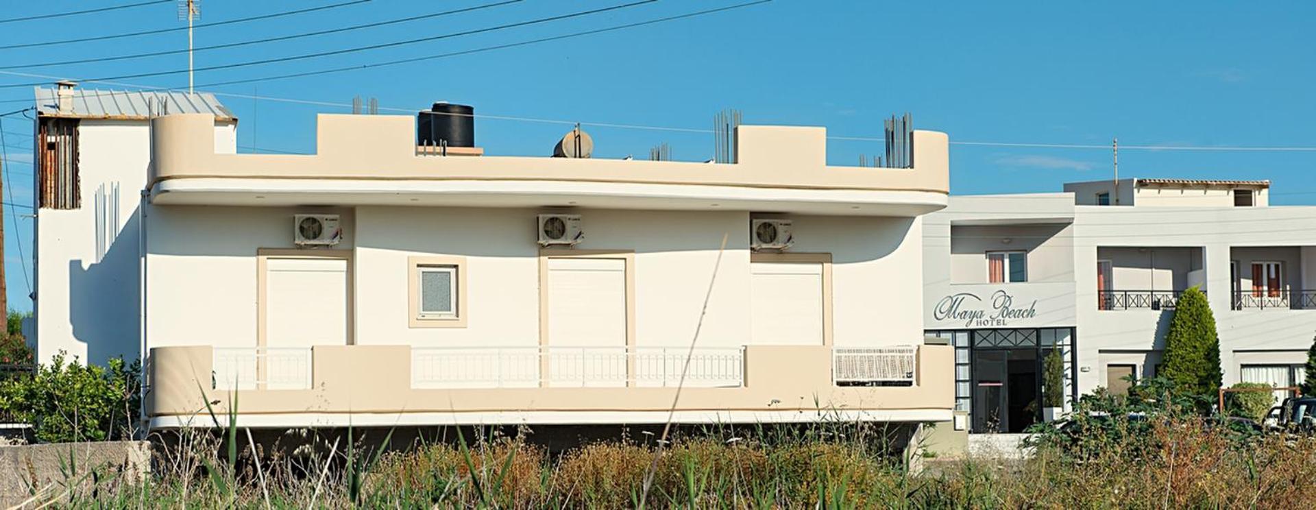 Holiday home Seafront Kato Gouves
