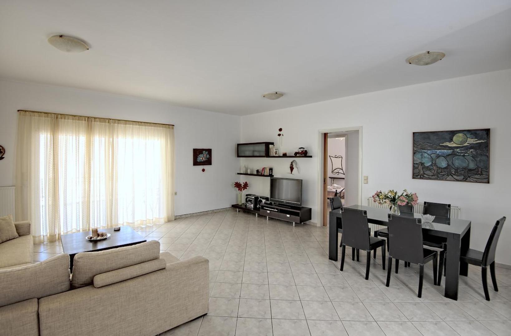 Holiday home Seafront Kato Gouves