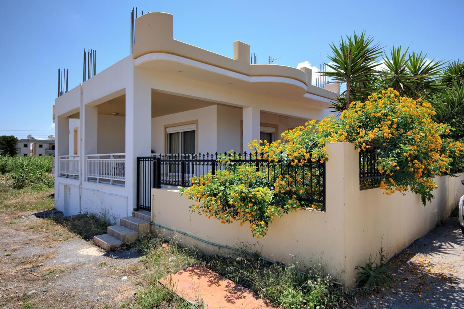 Seafront Holiday home *