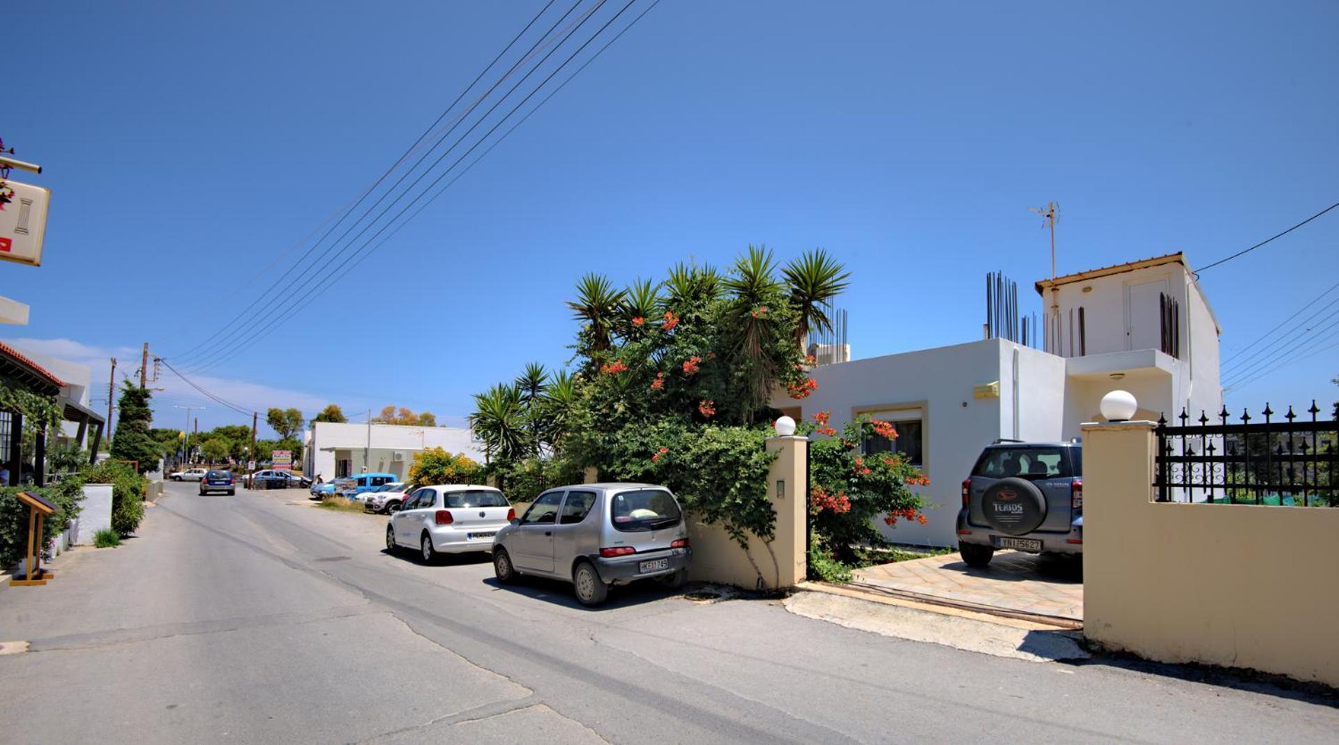 Holiday home Seafront