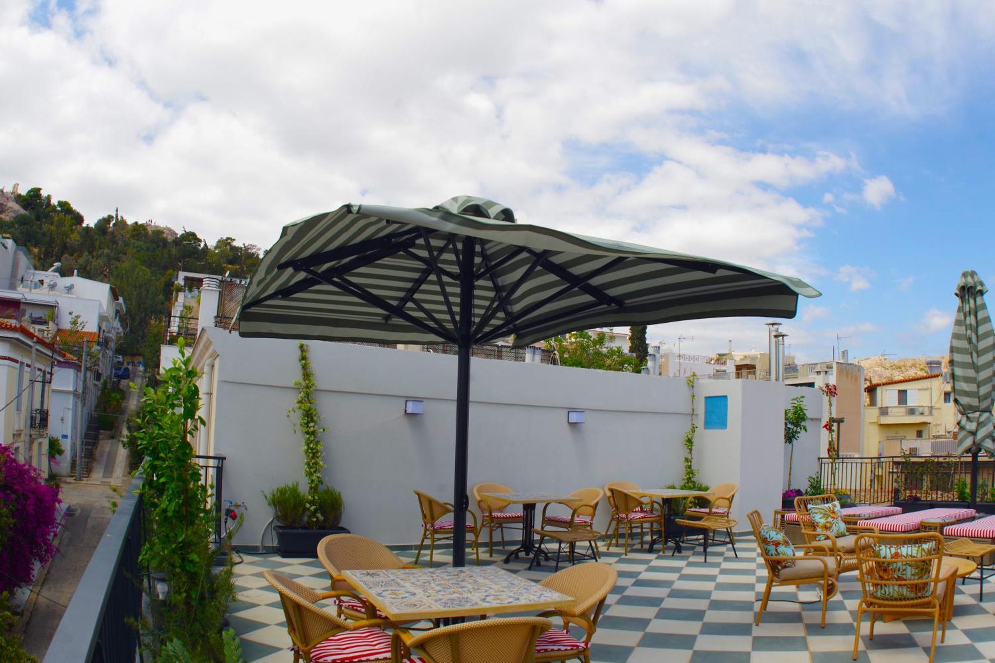 Absolute Acropolis View Aparthotel