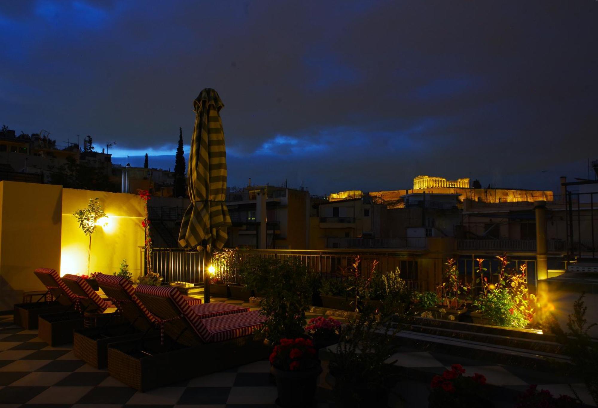 Aparthotel Absolute Acropolis View Athens