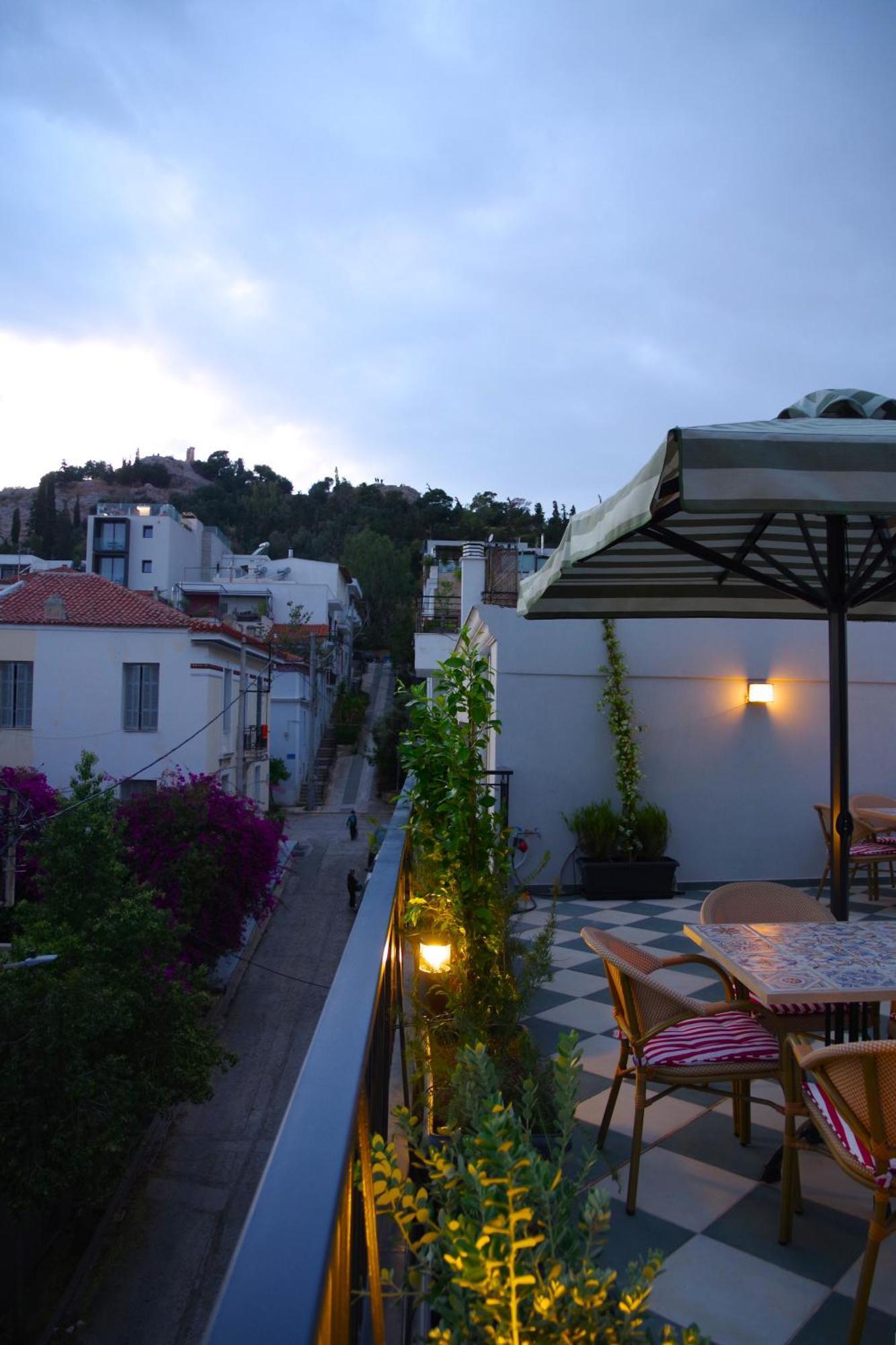 Absolute Acropolis View Athens