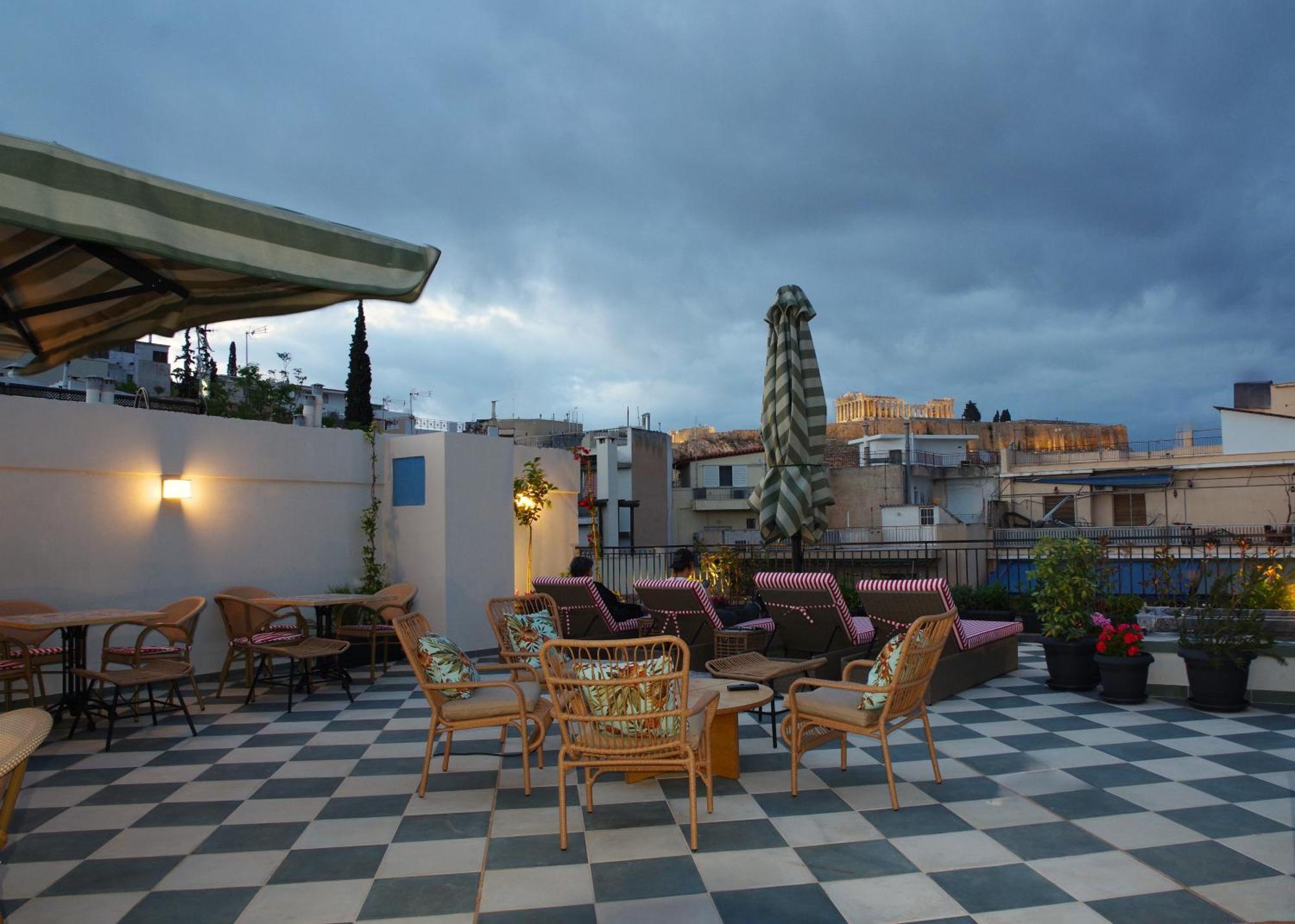 Aparthotel Absolute Acropolis View Athens