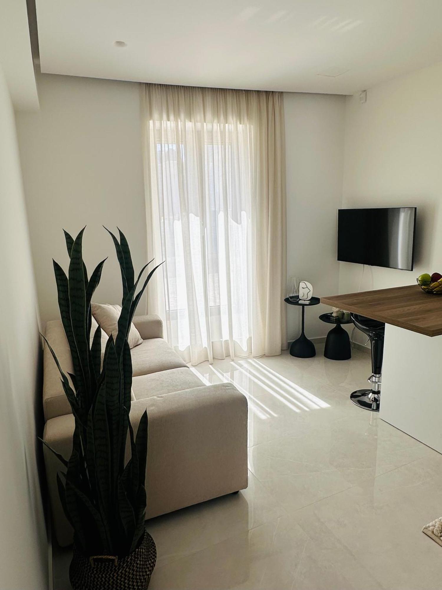 Floral Apartment