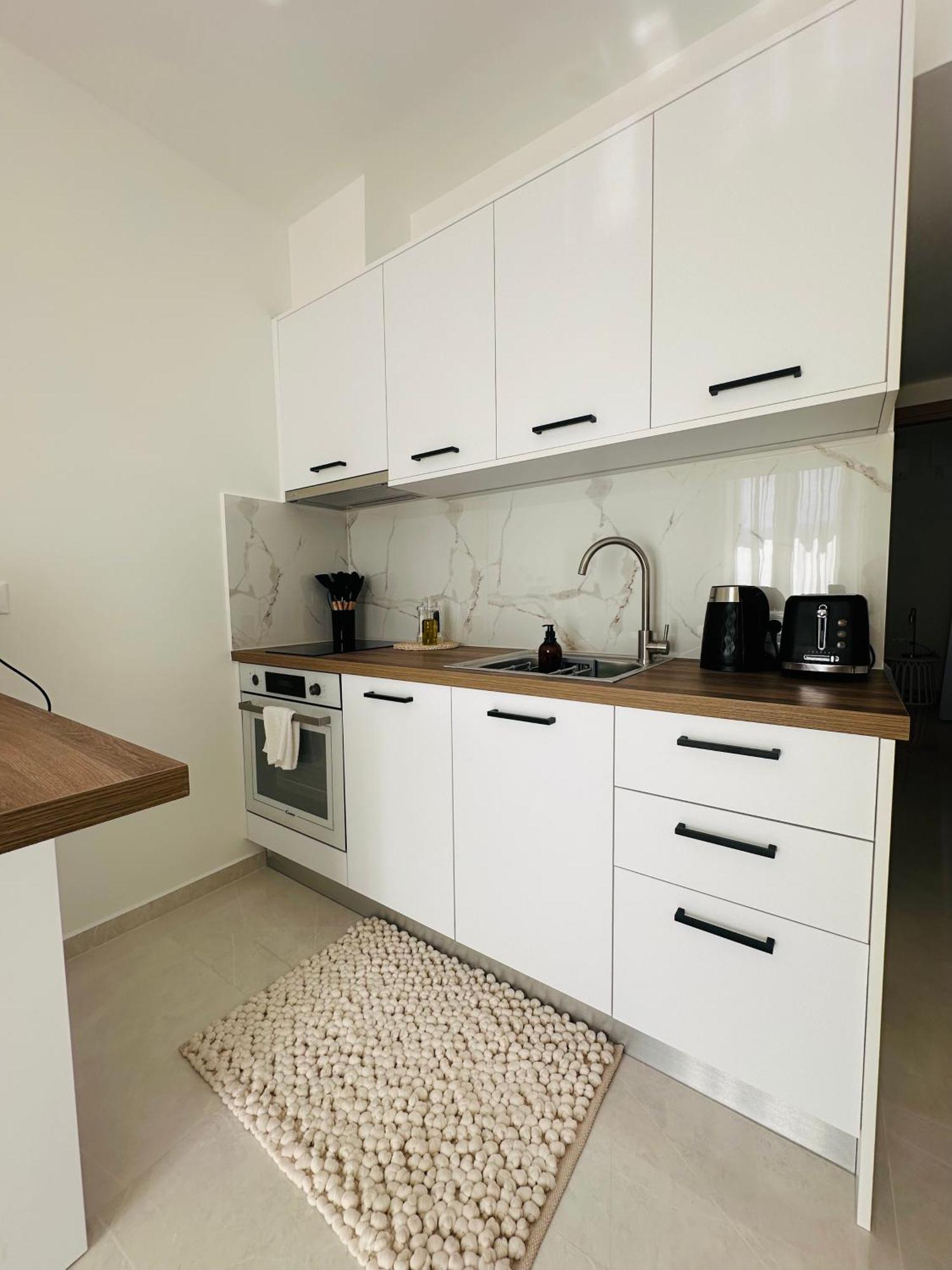 Floral Apartment