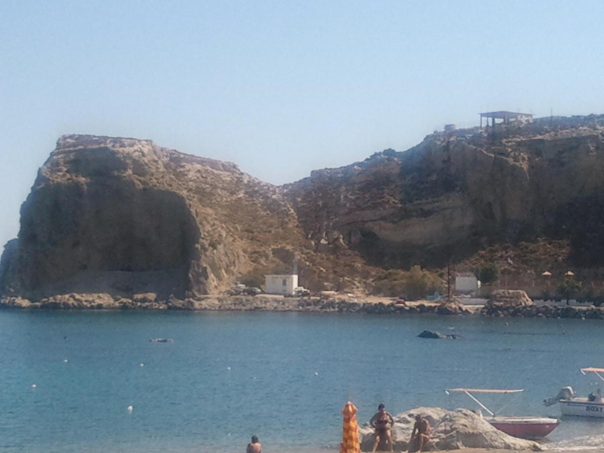 Anastasia Studios, & 3* Archangelos (Rhodes)