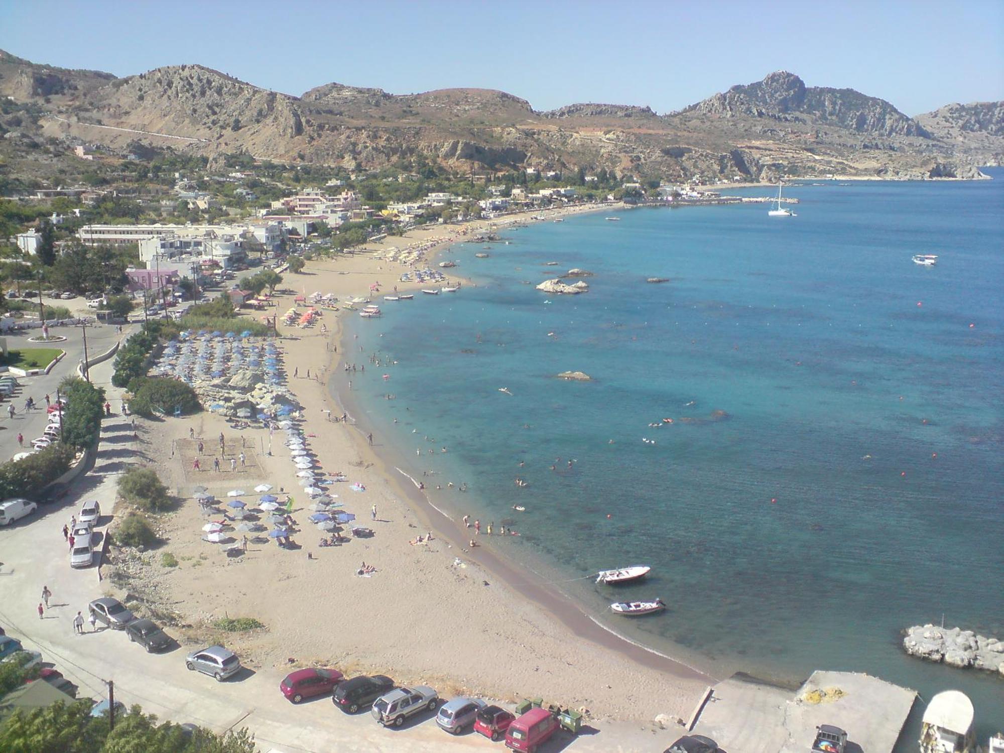 Anastasia Studios, & Archangelos (Rhodes)