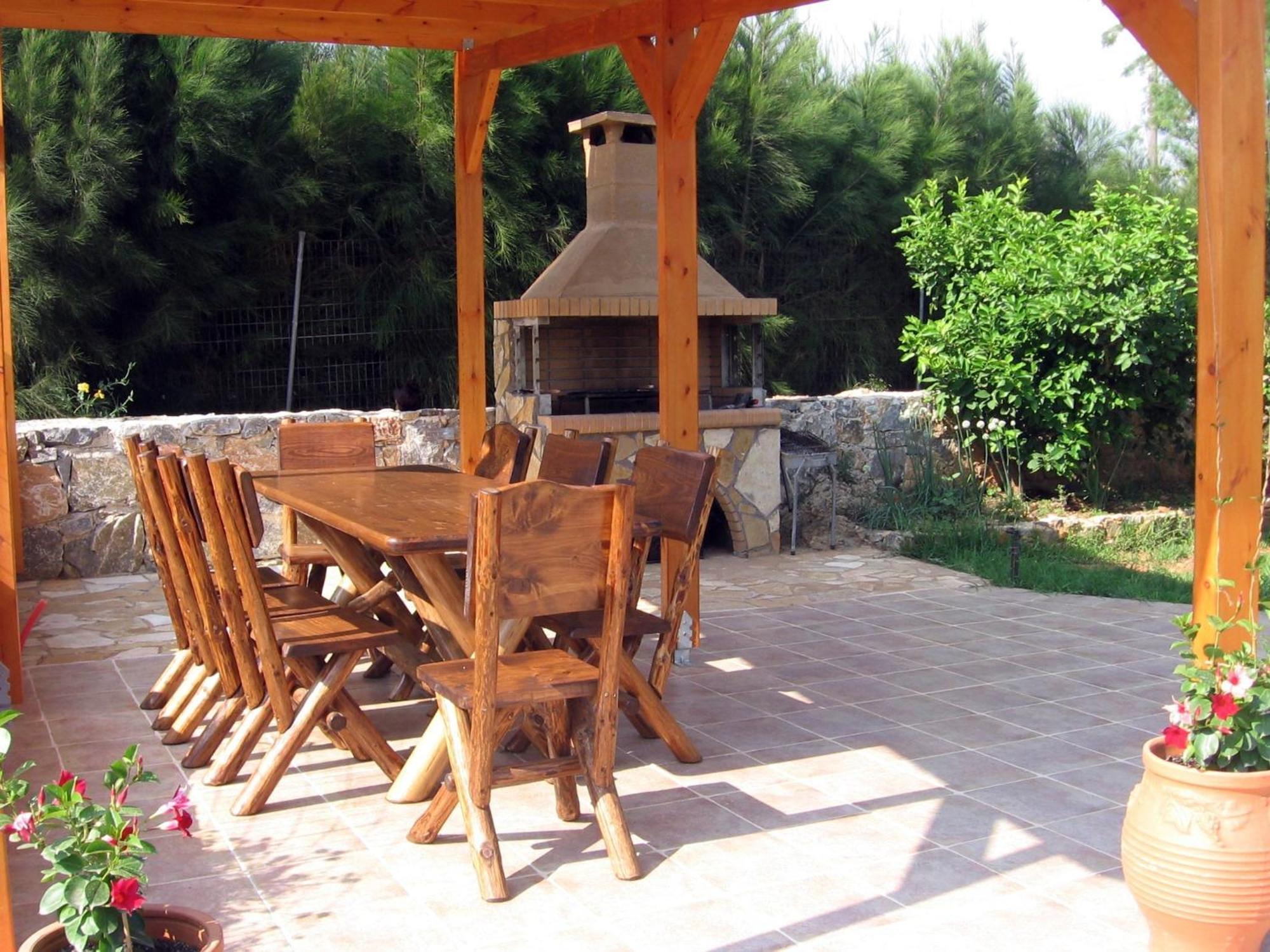 Apartment Maria's Frangocastelo