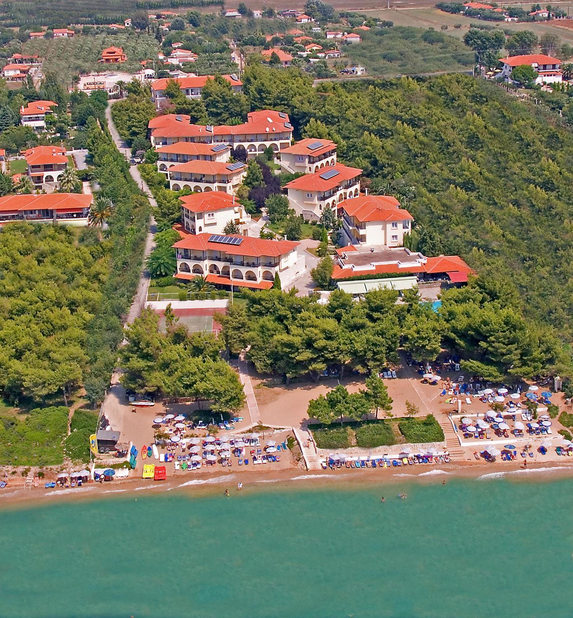 Resort Portes Nea Poteidaia