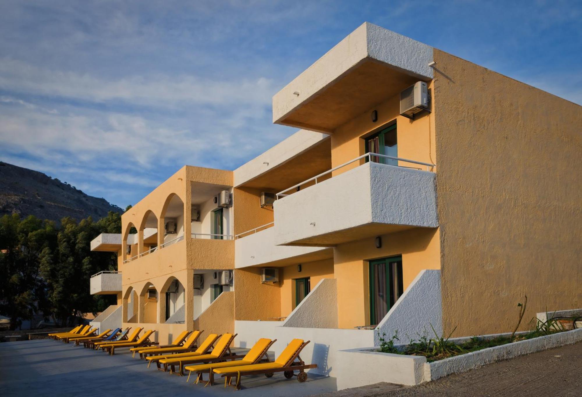 Apartment Anthi Maria Pefki (Rhodes)
