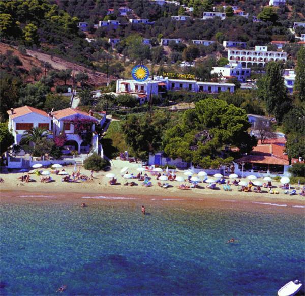 Vontzos 2* Achladies (Skiathos)