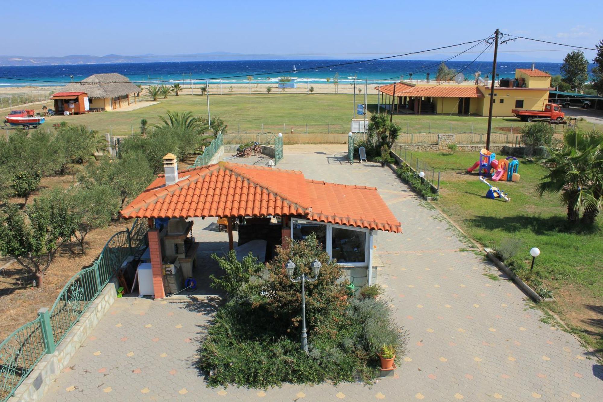 Seaview Aparthotel *