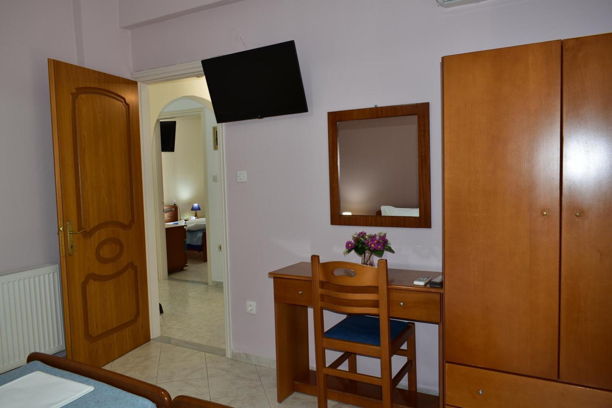 Pansion Pandora * Skiathos Town