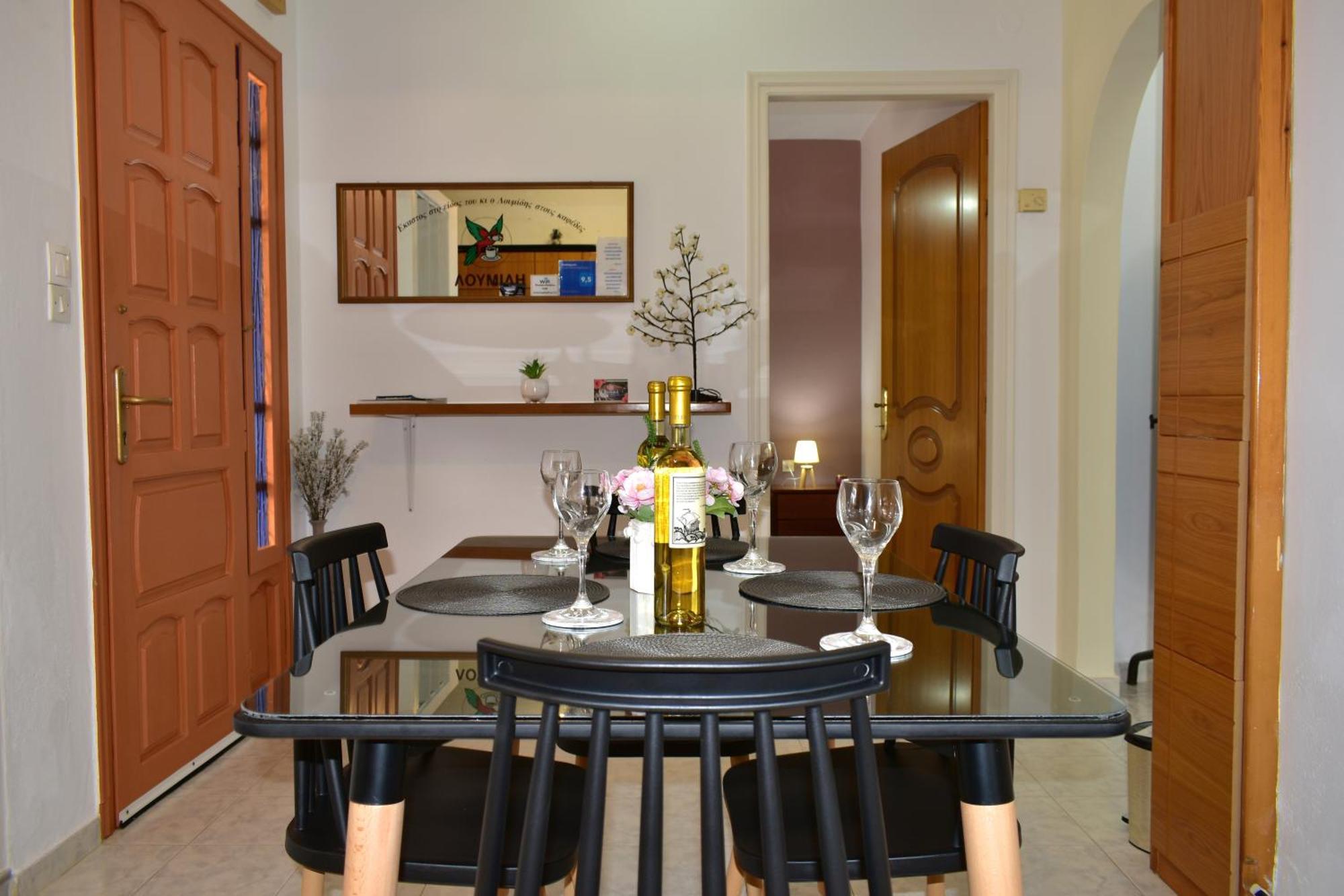 Apartment Pansion Pandora Skiathos Town
