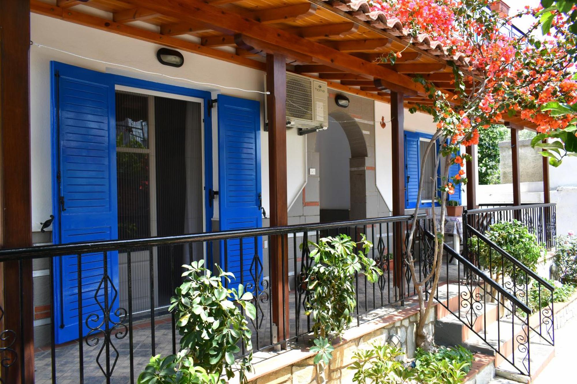 Pansion Pandora * Skiathos Town