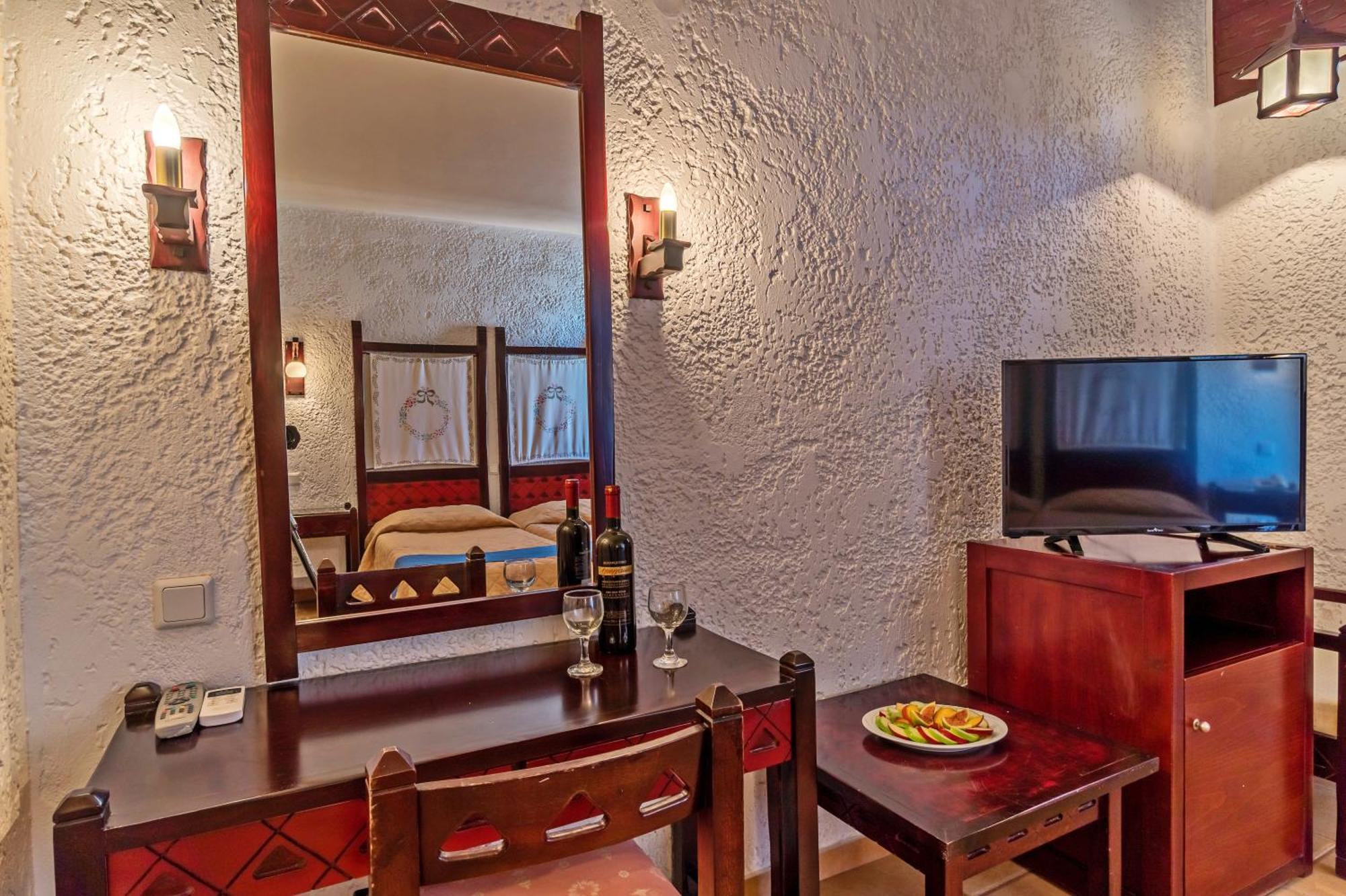 Aparthotel Lefkoniko Complex-beach And Bay 3*