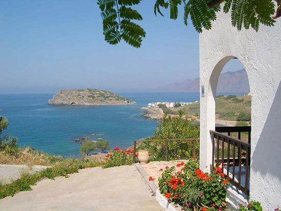 Limenaria Apartment Mochlos