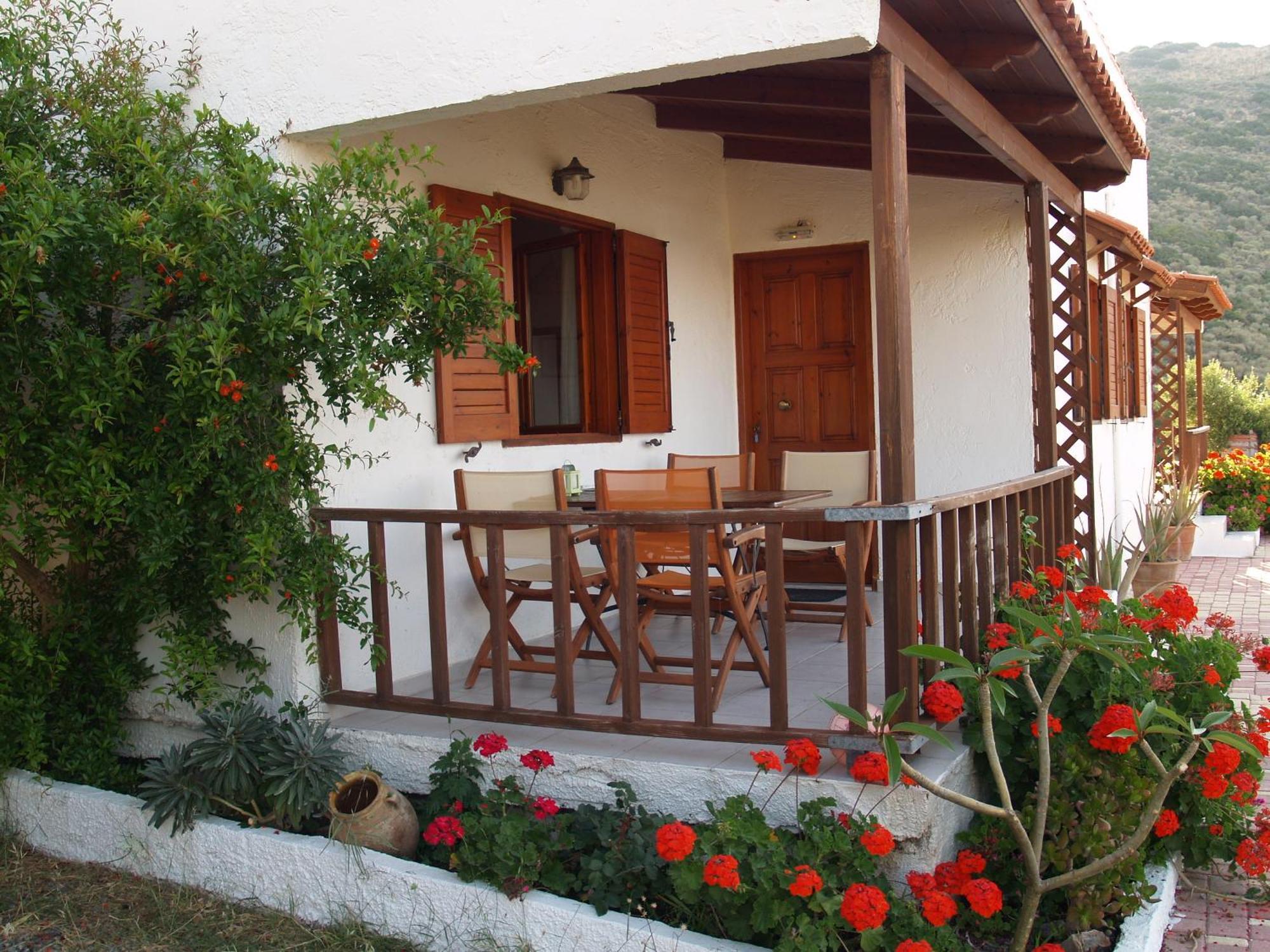 Apartment Limenaria *