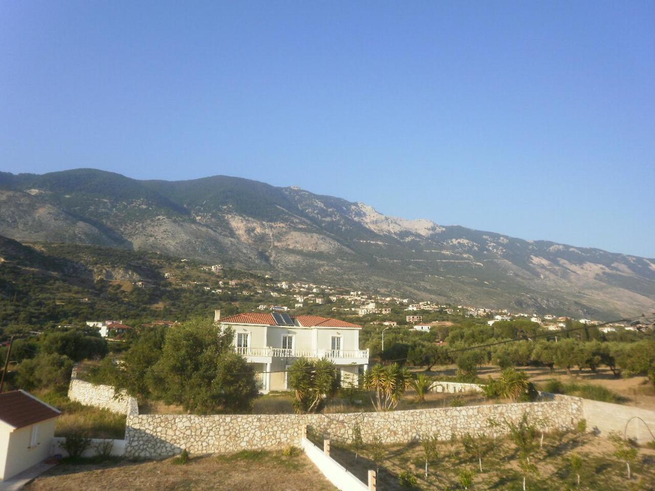 Alkioni Apartment Trapezaki (Kefalonia)