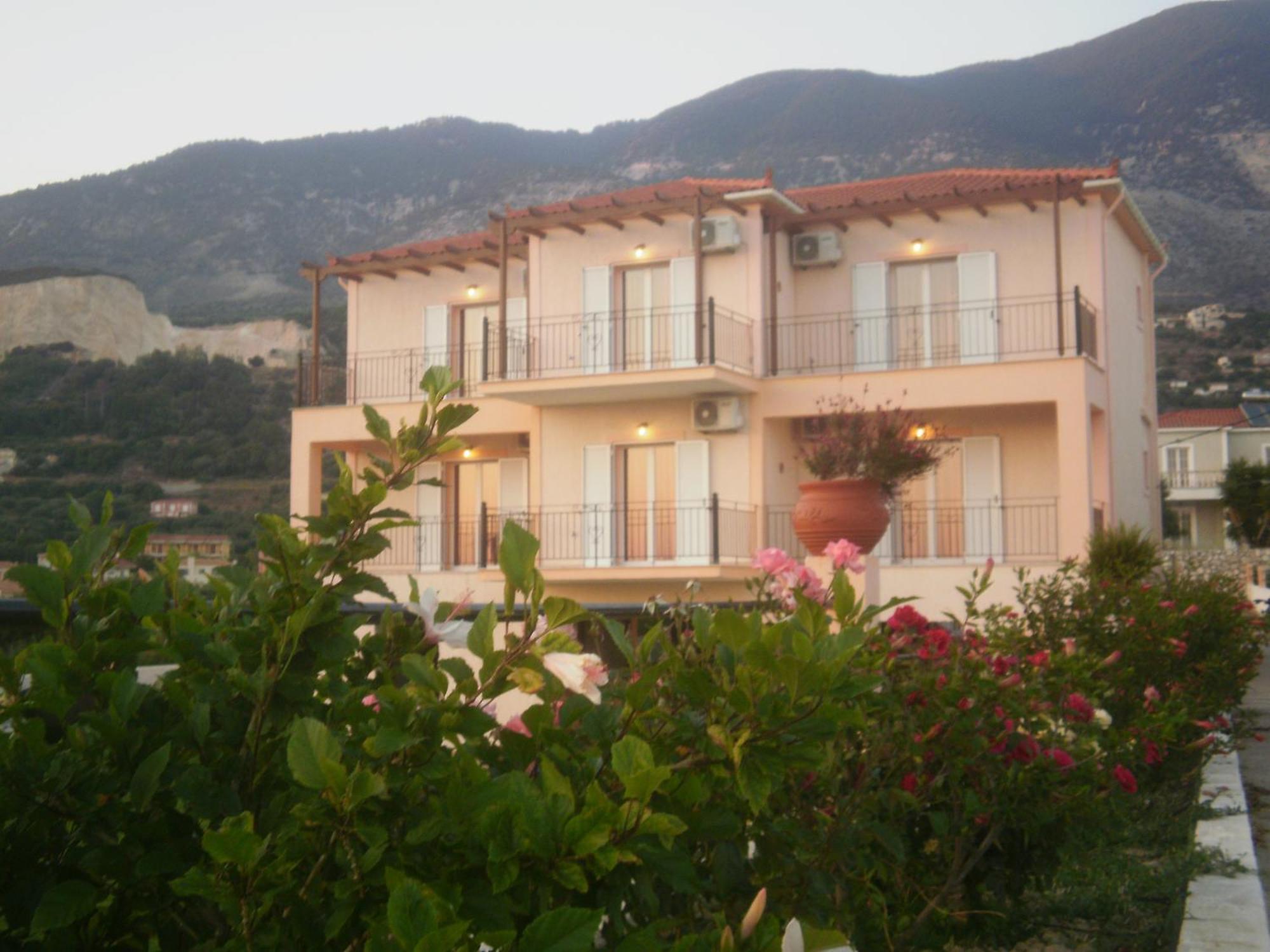 Alkioni Apartment Trapezaki (Kefalonia)