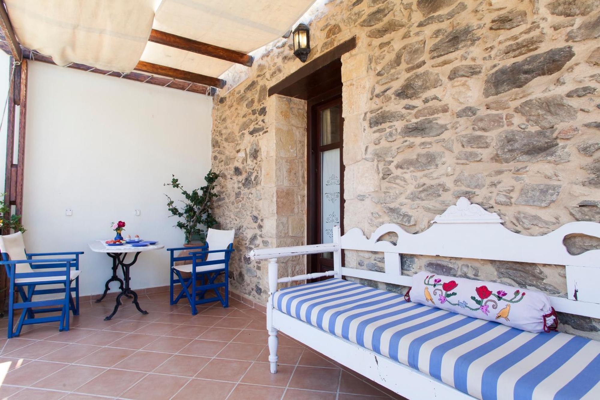 Apartment Idili Panormos (Crete)