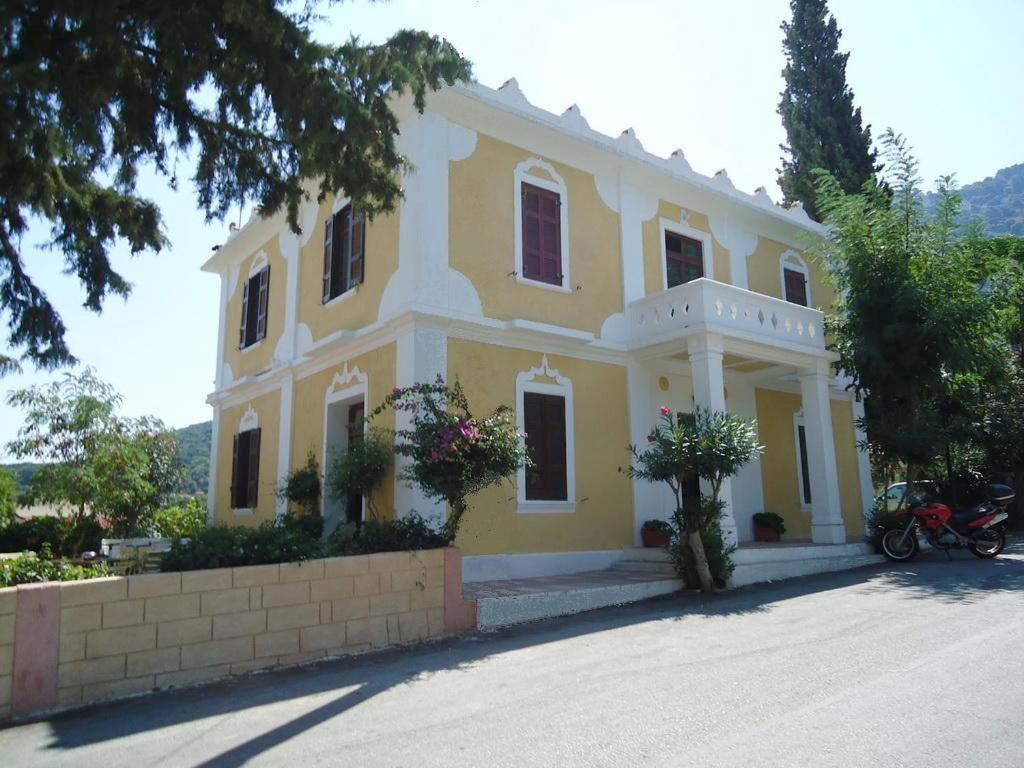 Guest house Nymph